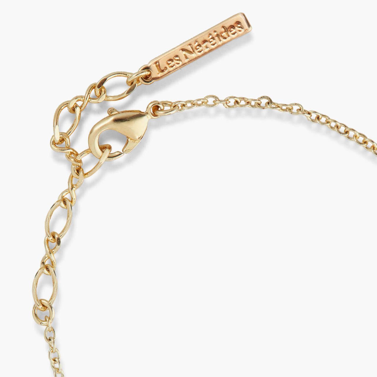 Pearl And Moon Bracelet | APJS2041 - Les Nereides