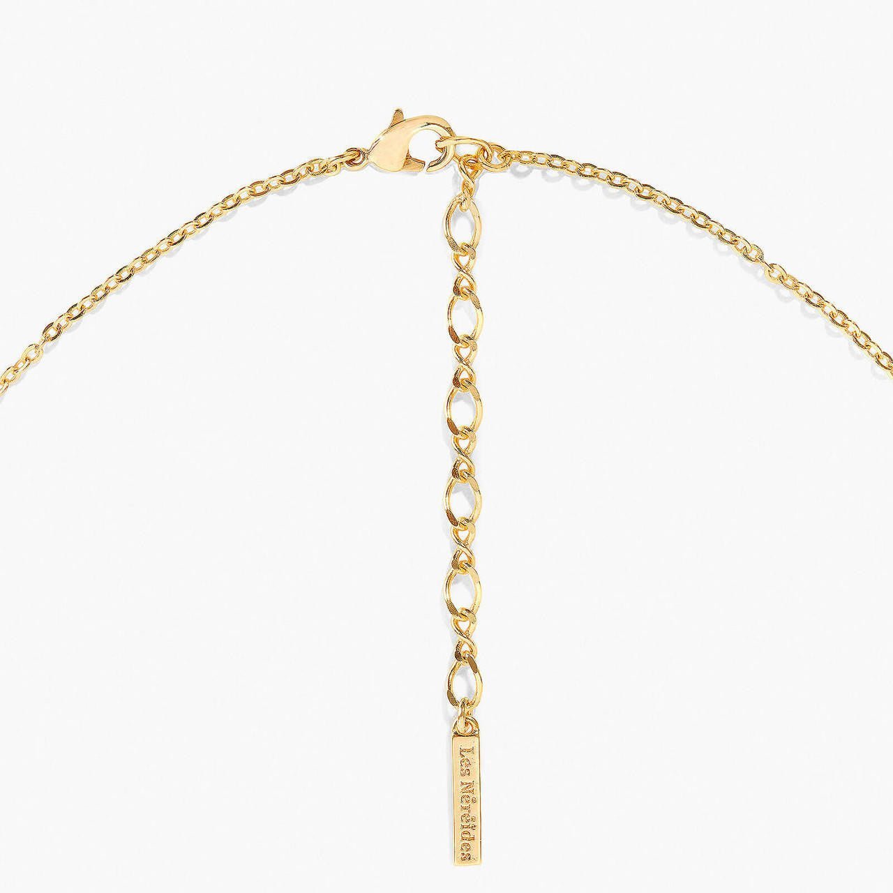 Pearl And Moon Necklace | APJS3071 - Les Nereides