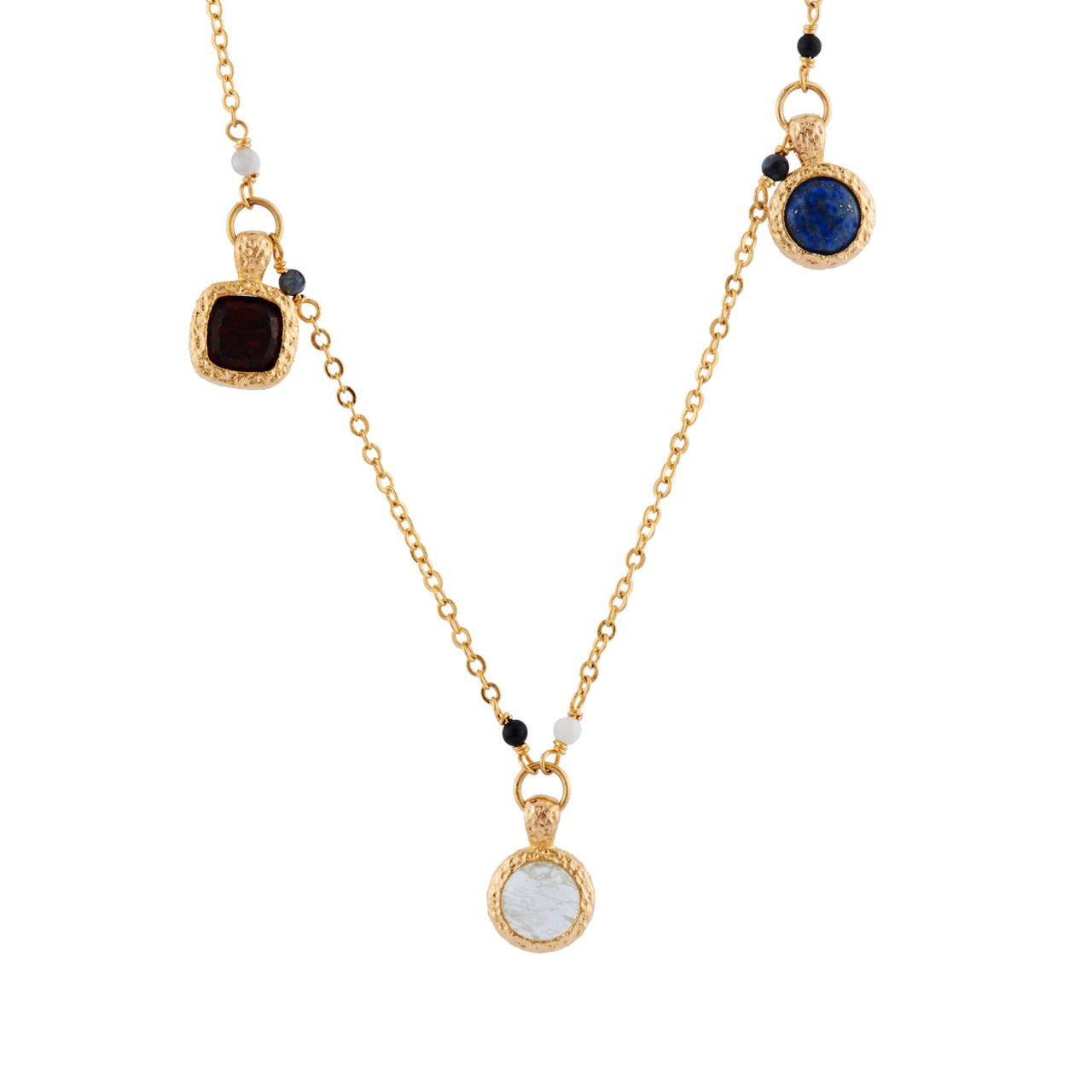 Pépite Joaillière Necklace | AHPJ3091 - Les Nereides