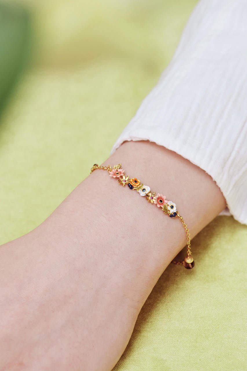Petit Jardin Bracelet | AOPJ2021 - Les Nereides