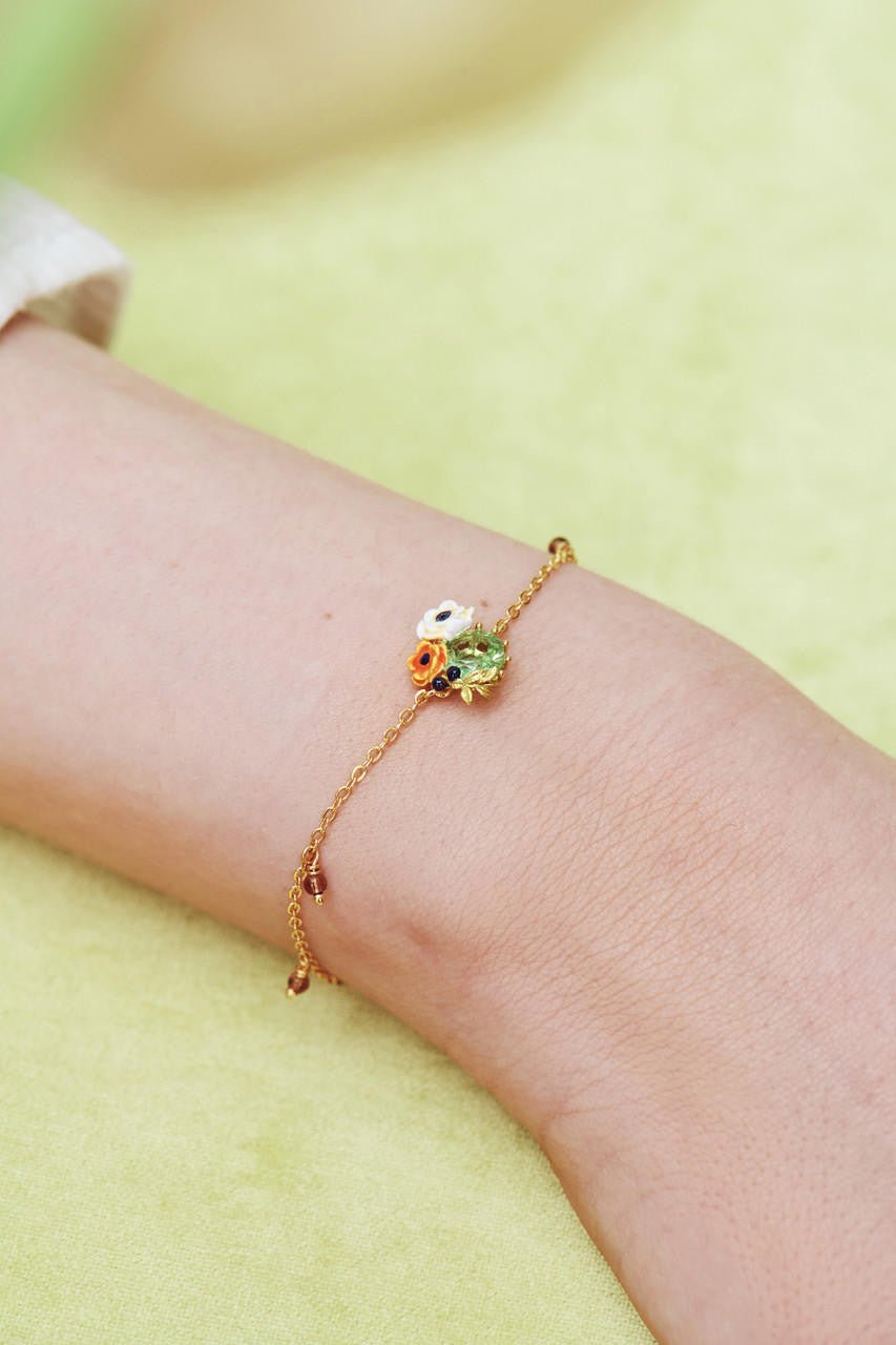 Petit Jardin Bracelet | AOPJ2031 - Les Nereides