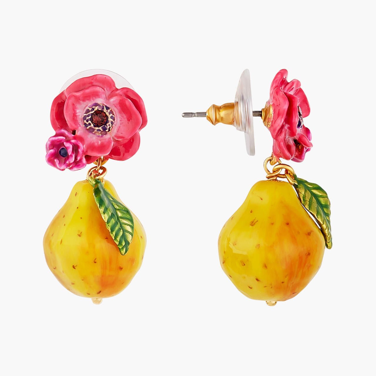 Petit Jardin Earrings | AOPJ109/1 - Les Nereides
