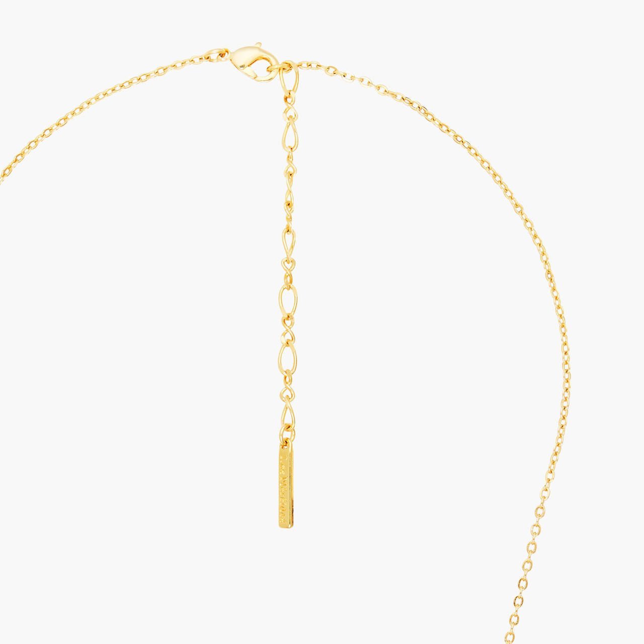 Petit Jardin Necklace | AOPJ3011 - Les Nereides