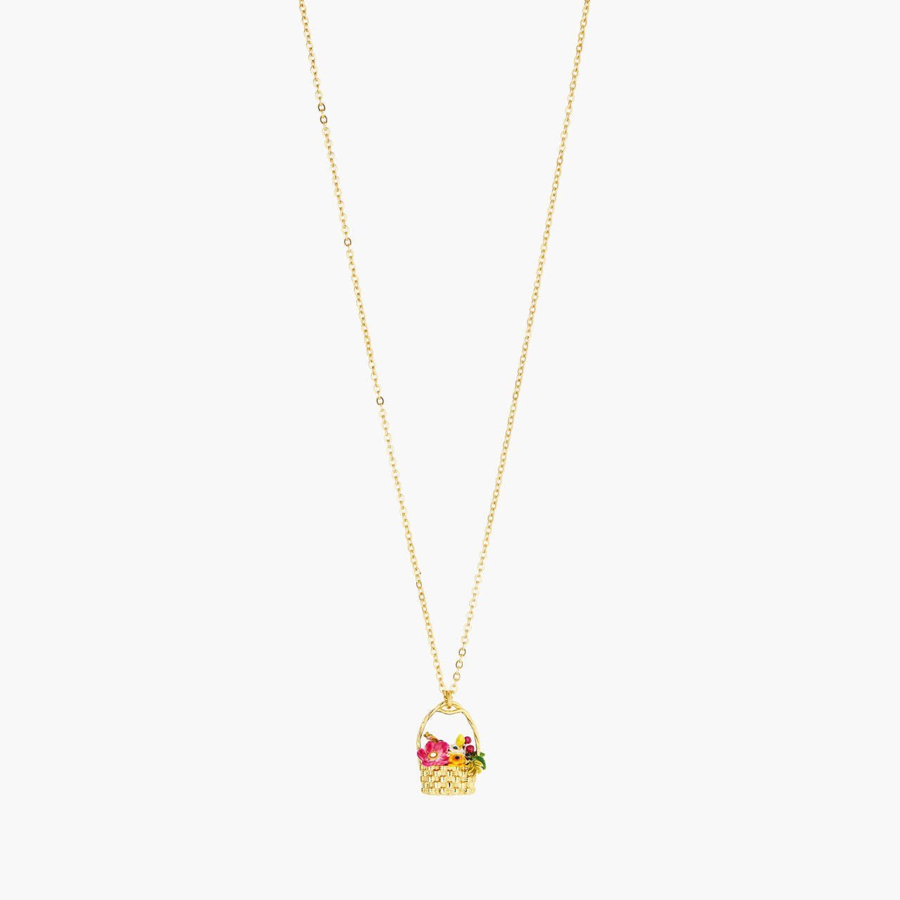 Petit Jardin Necklace | AOPJ3061 - Les Nereides