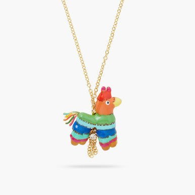 Piñata pendant necklace | AQPP3051 - Les Nereides