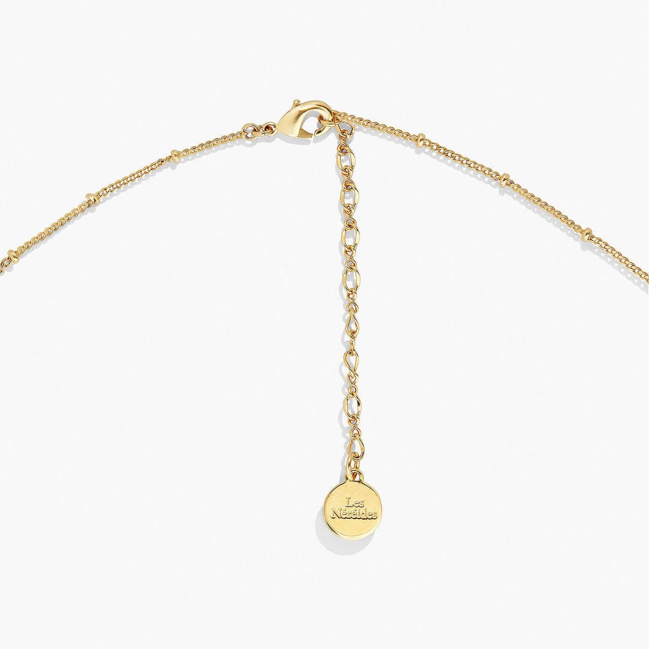 Poppy Pendant Necklace | APLF3011 - Les Nereides