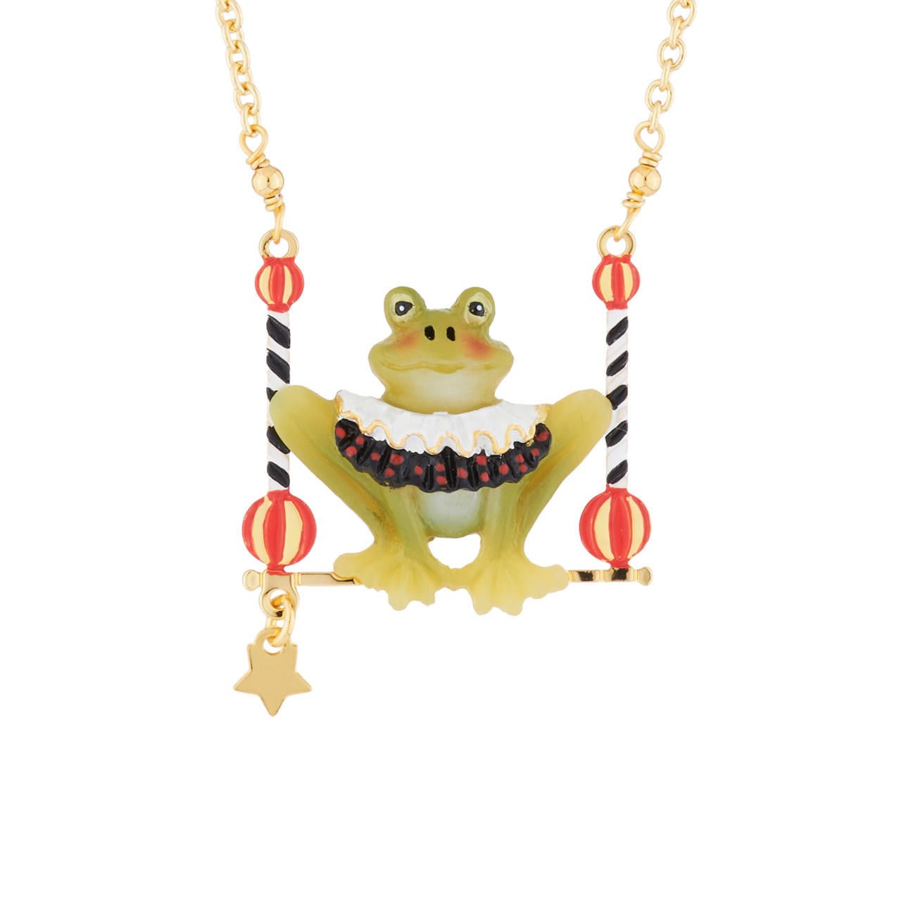 Quel Cirque Necklace | AJCI301 - Les Nereides