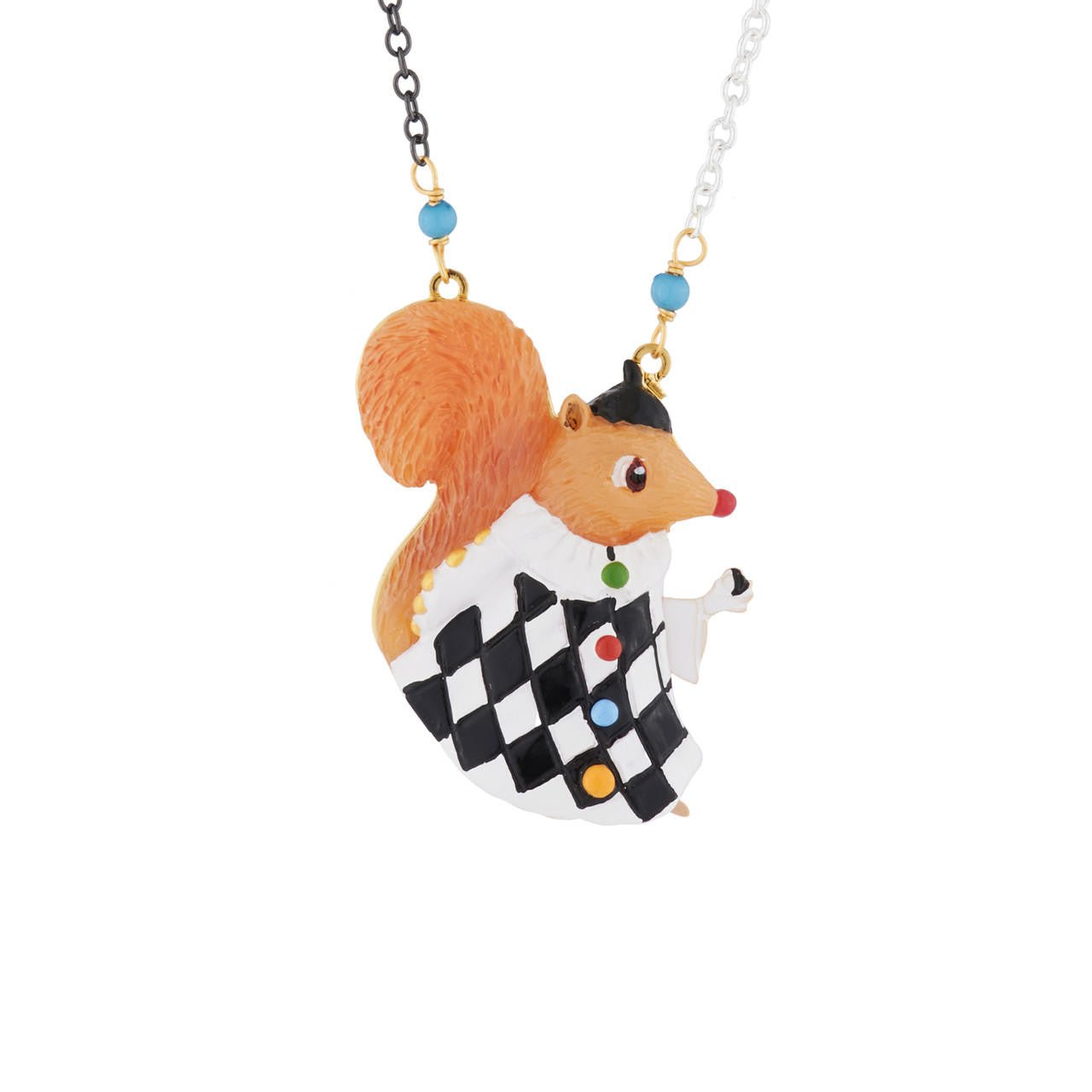 Quel Cirque Necklace | AJCI304 - Les Nereides
