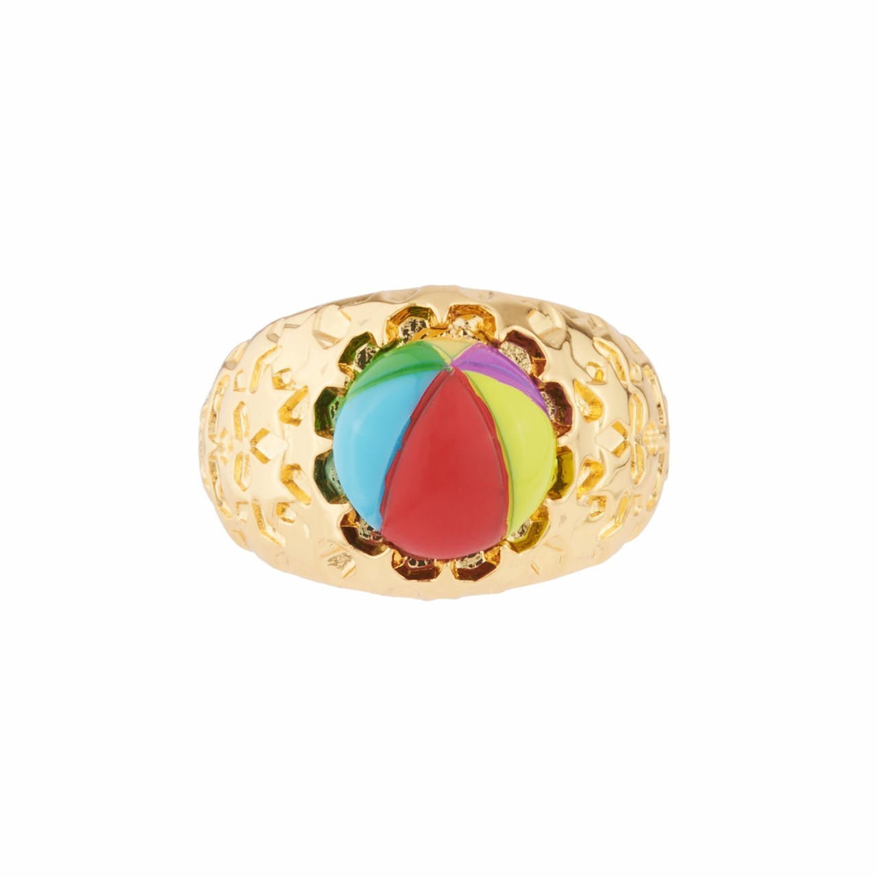 Quel Cirque Rings | Ajci603/12 - Les Nereides