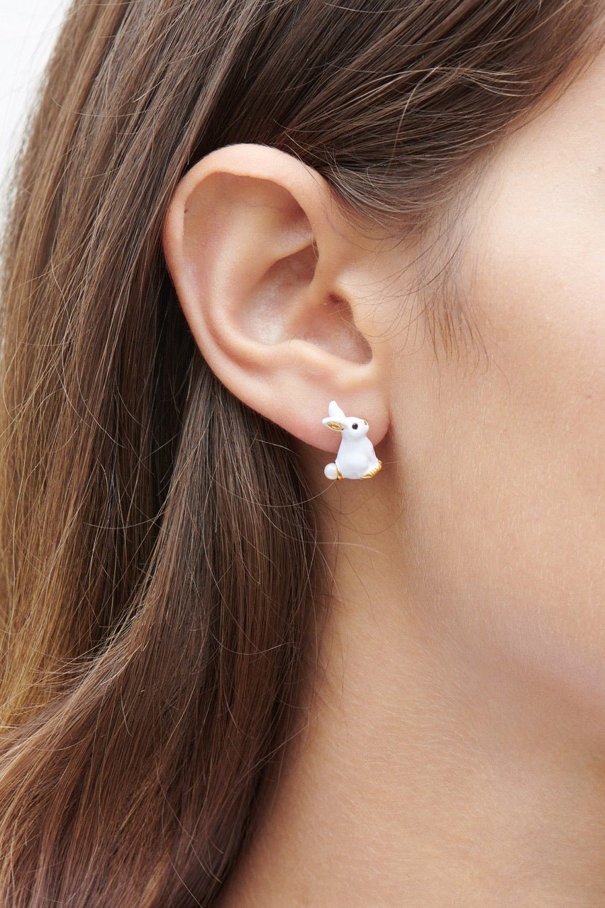 Rencontre Enchantée Earrings | ALRE101 - Les Nereides