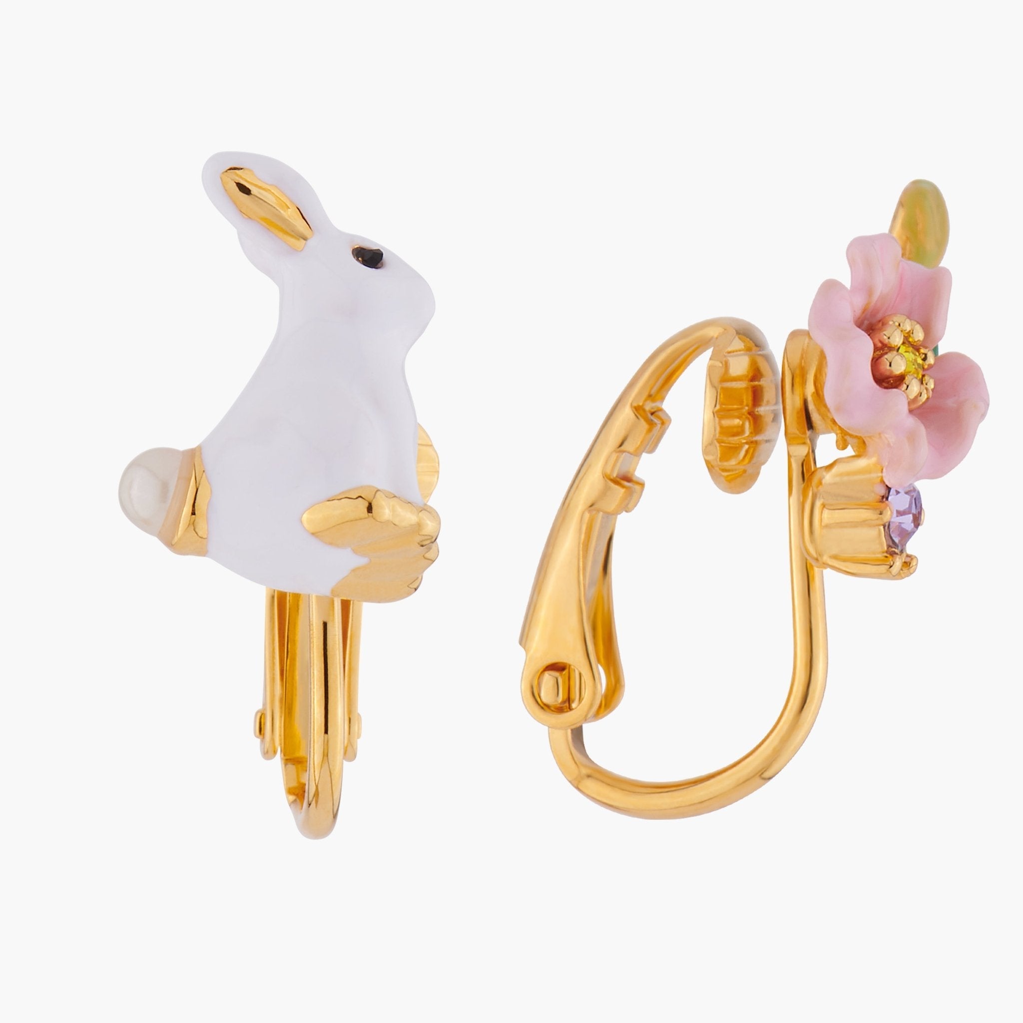 Rencontre Enchantée Earrings | ALRE102 - Les Nereides