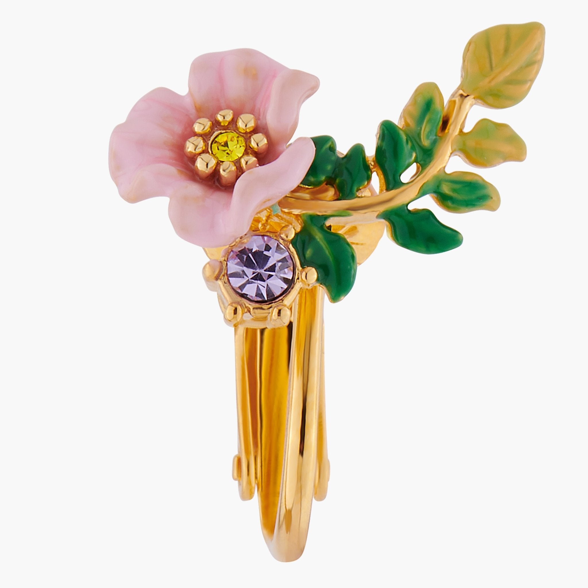 Rencontre Enchantée Earrings | ALRE102 - Les Nereides