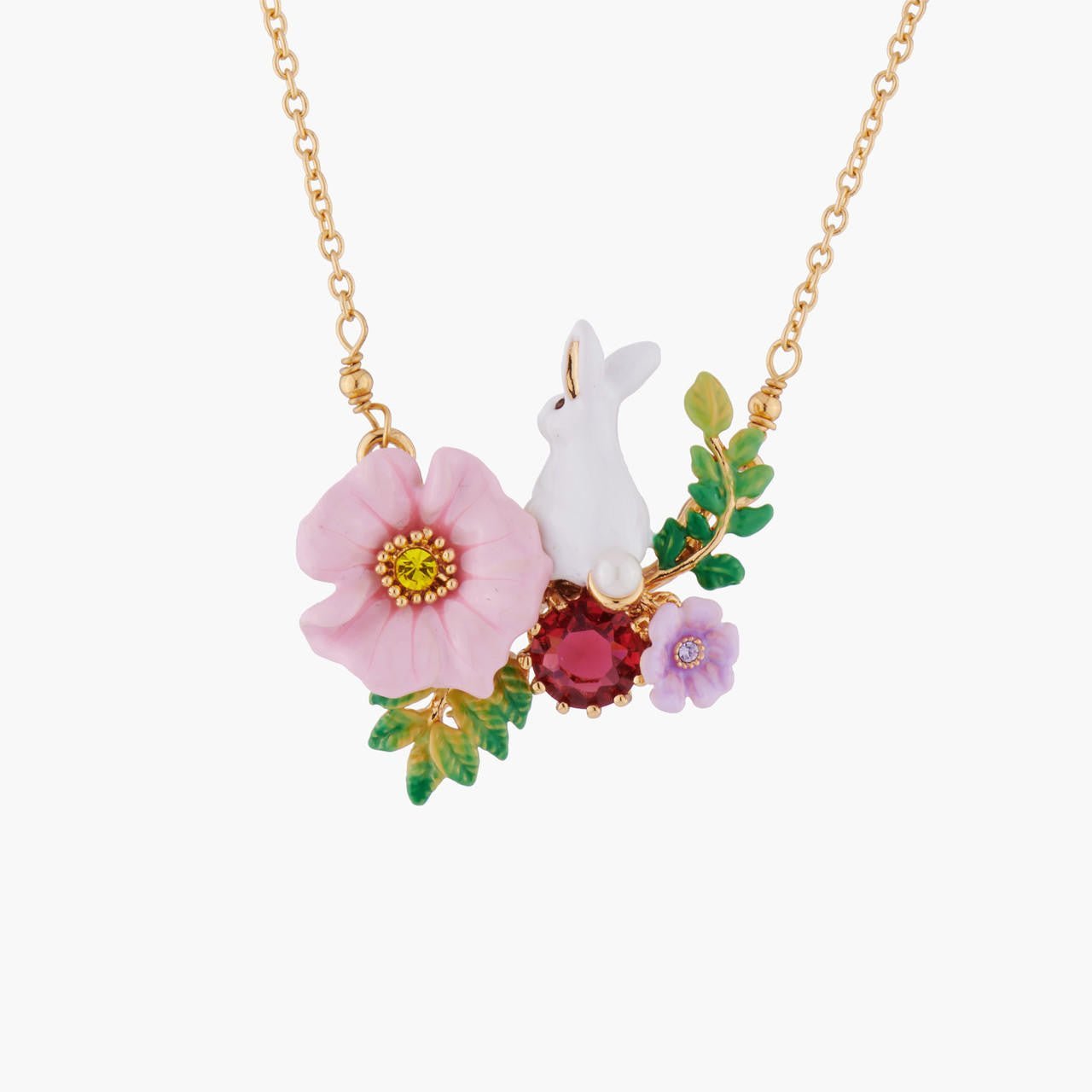 Rencontre Enchantée Necklace | ALRE302 - Les Nereides