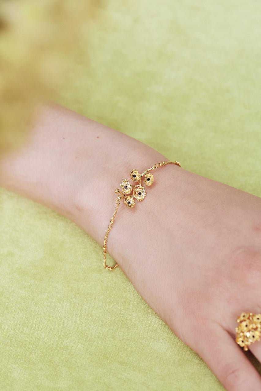 Rêves D'Orchidées Bracelet | AOOC2021 - Les Nereides