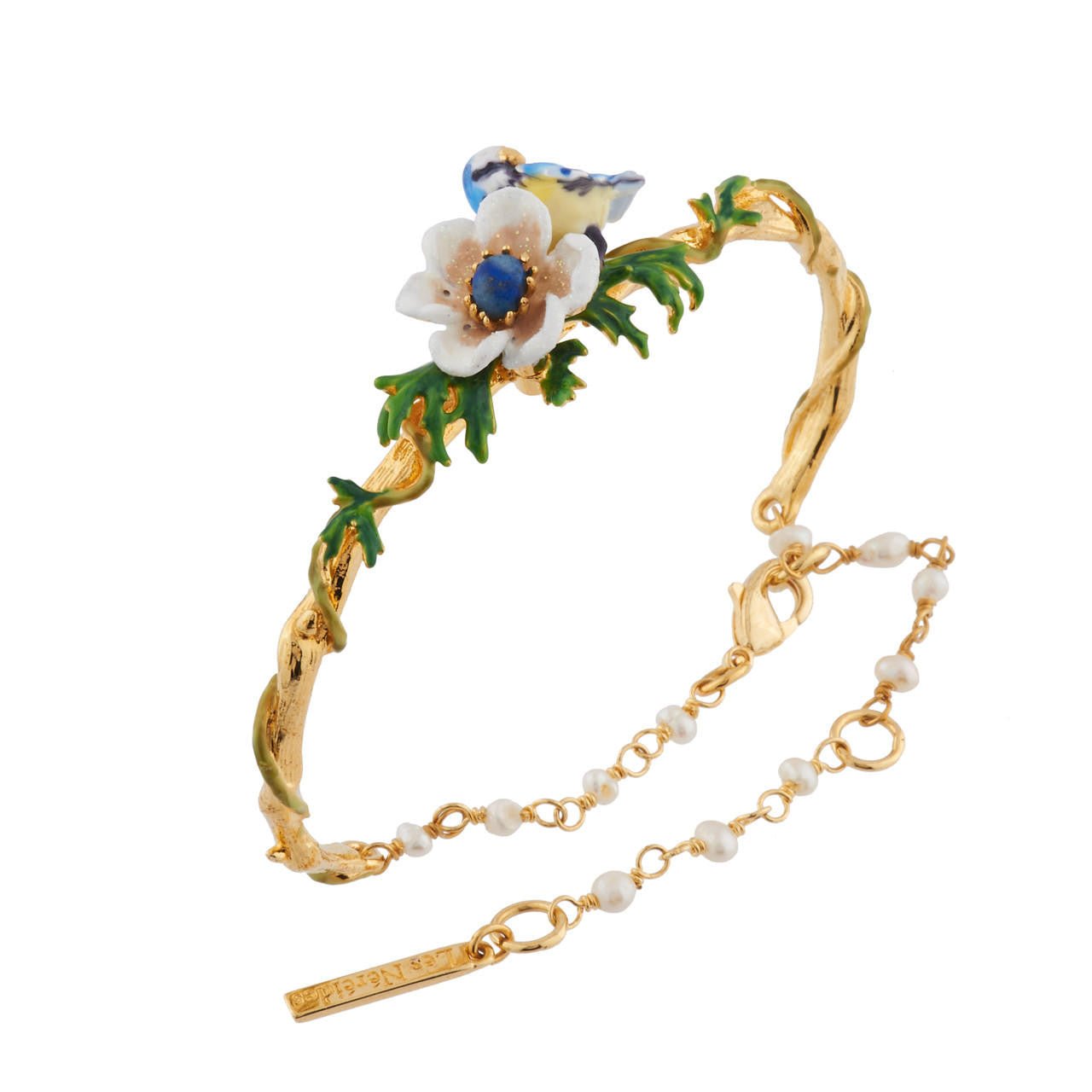 Rigid Le Petit Messager Bracelet | AIPM2011 - Les Nereides