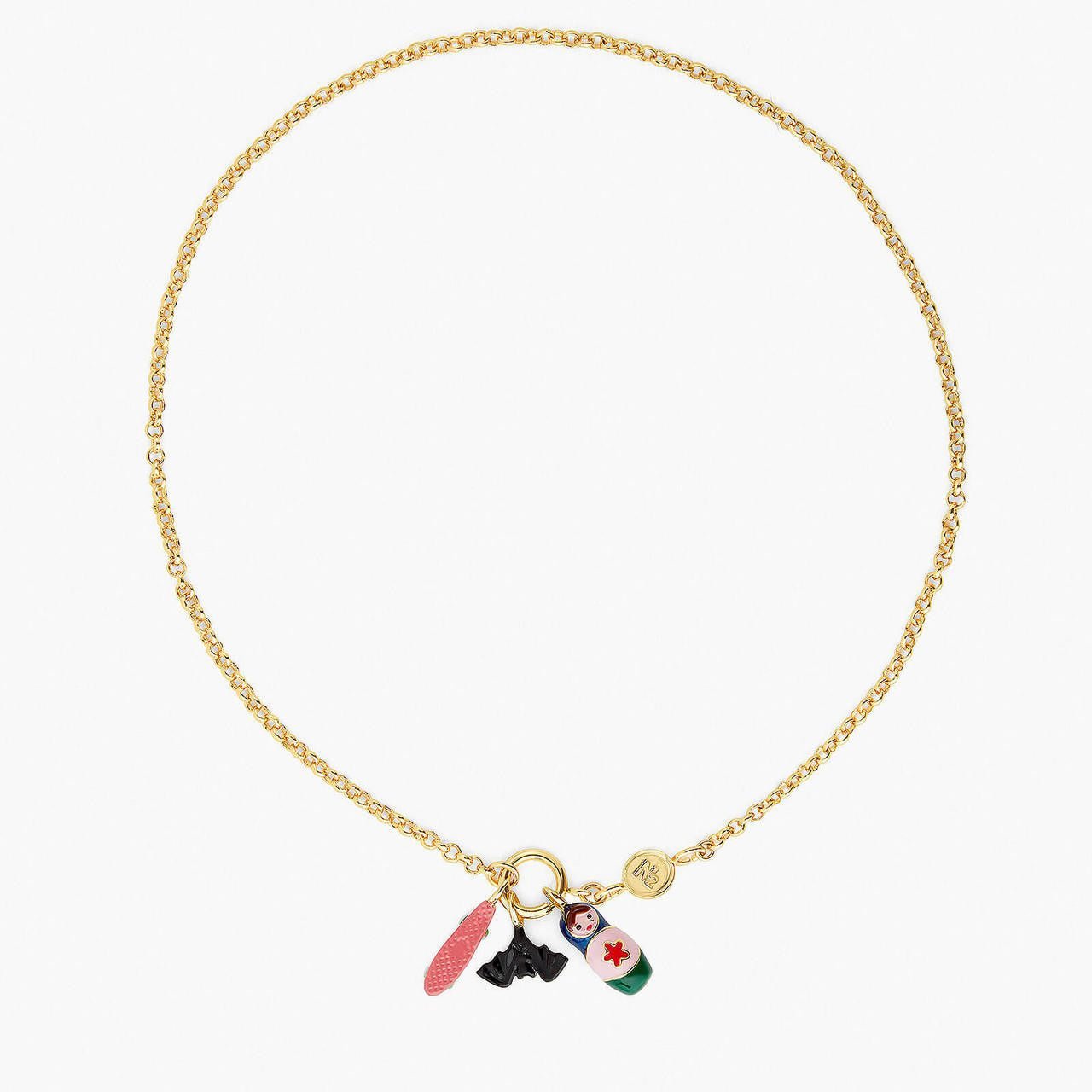 Russian Doll Charm | APCH4011 - Les Nereides