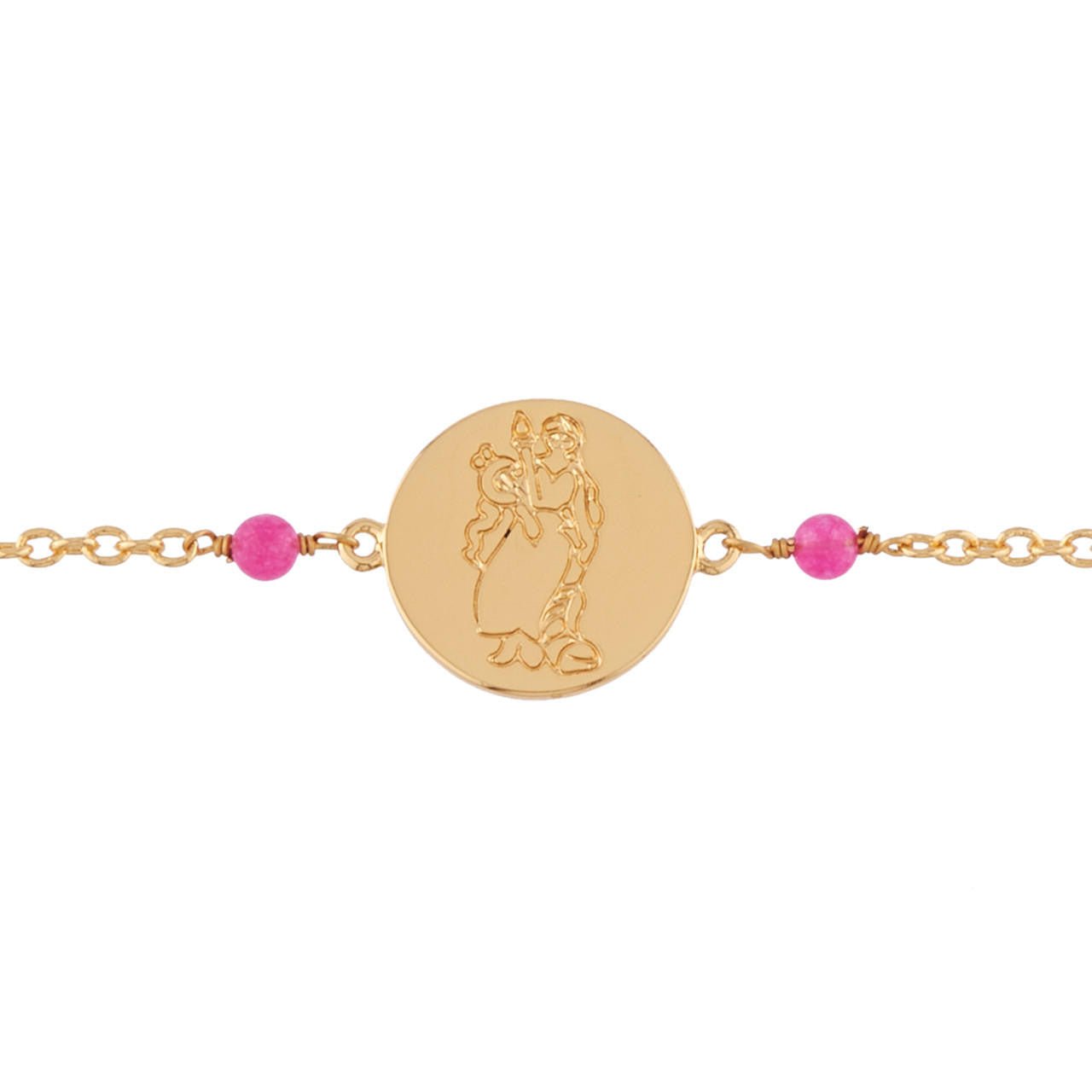S Chanceux Bracelet | AIBC2111 - Les Nereides