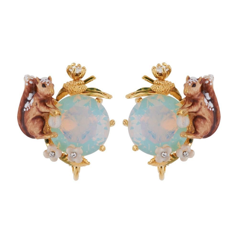 Secret Des Forets Earrings | AGSF1062 - Les Nereides
