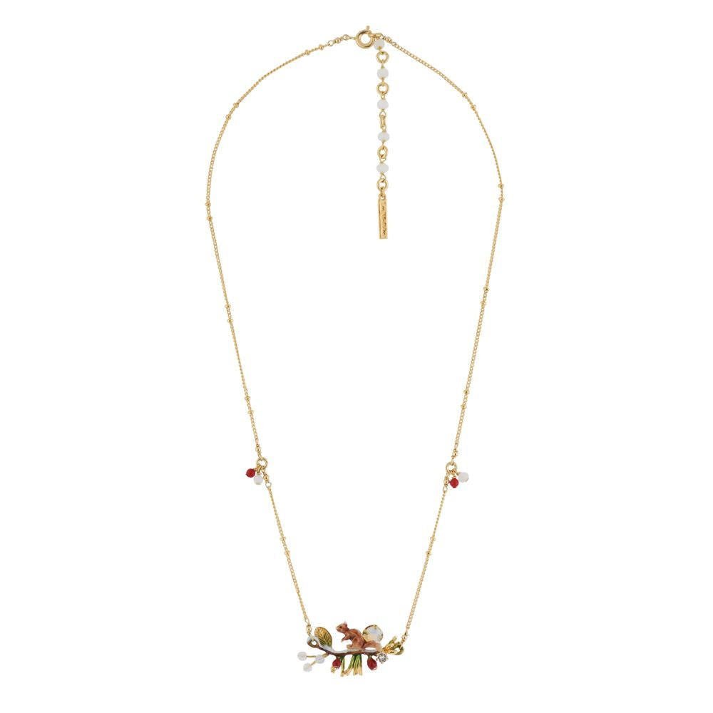 Secret Des Forets Necklace | AGSF3052 - Les Nereides