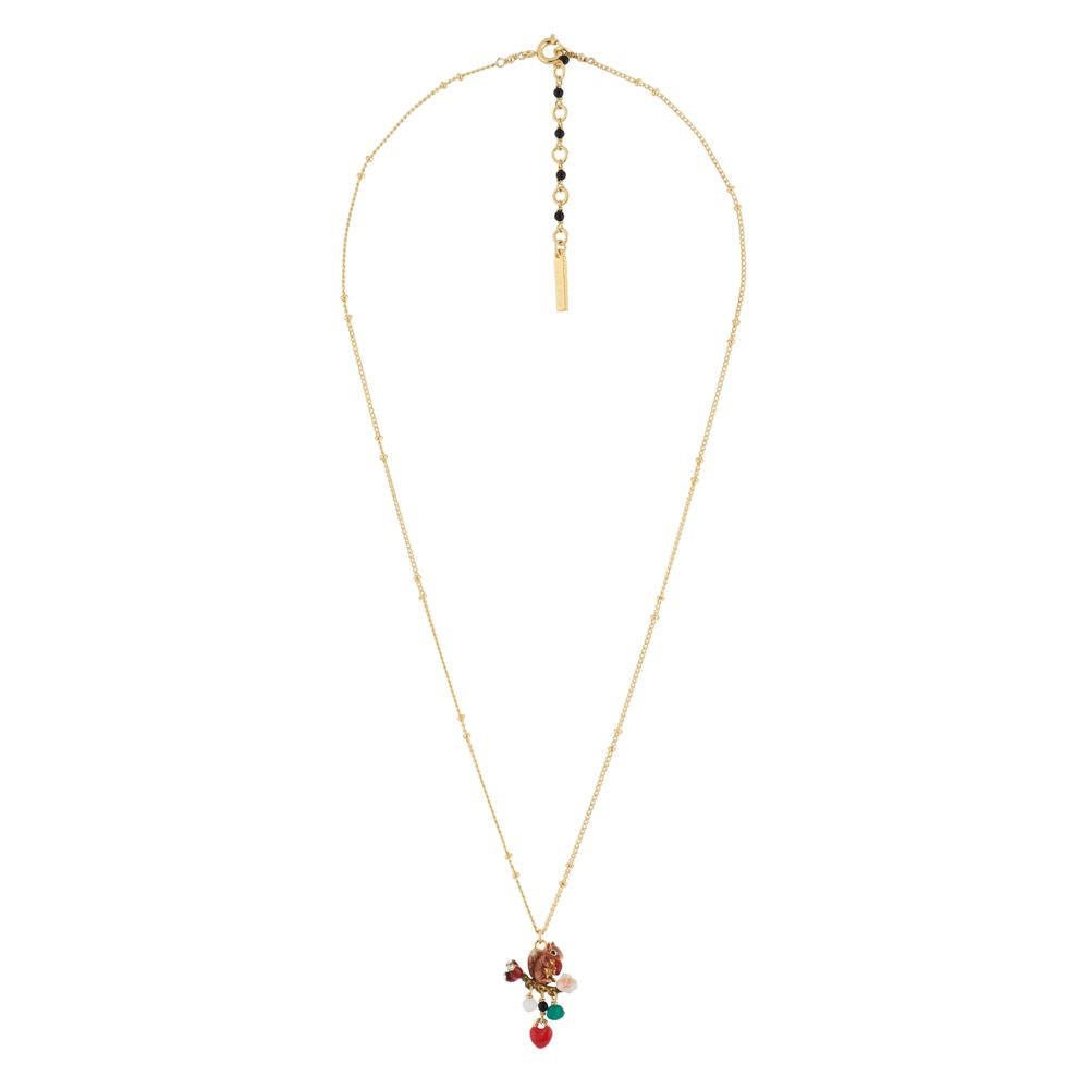 Secret Des Forets Necklace | AGSF3081 - Les Nereides