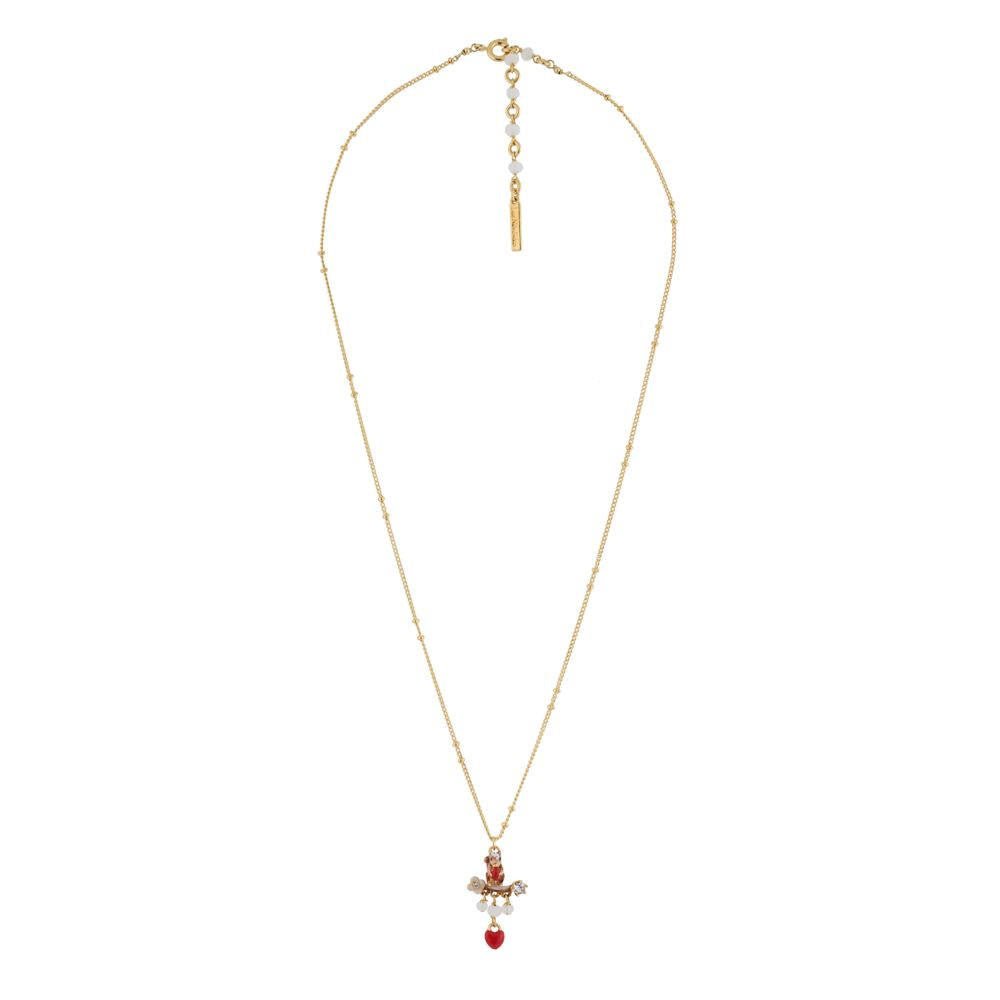 Secret Des Forets Necklace | AGSF3082 - Les Nereides