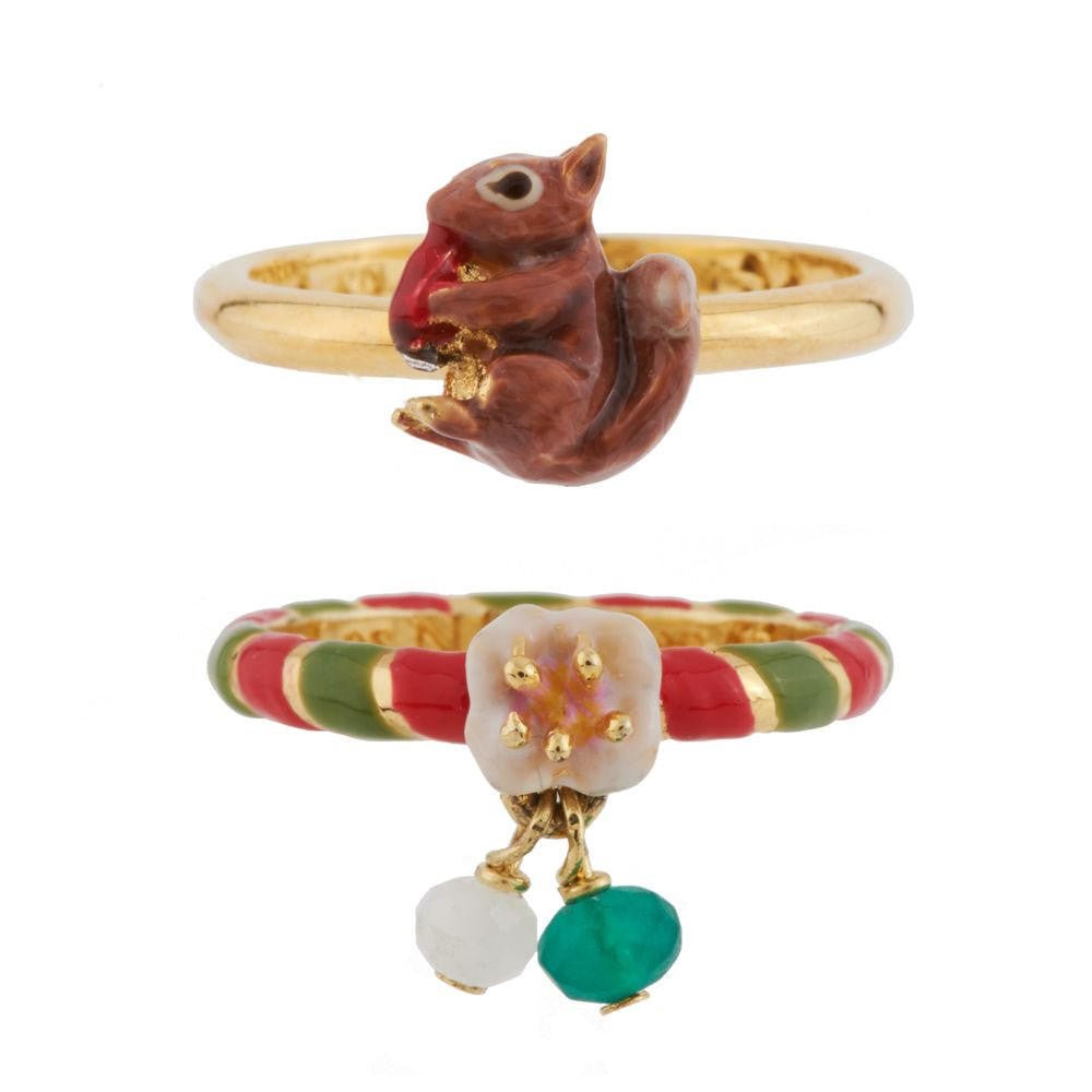 Secret Des Forets Rings | AGSF602/11 - Les Nereides