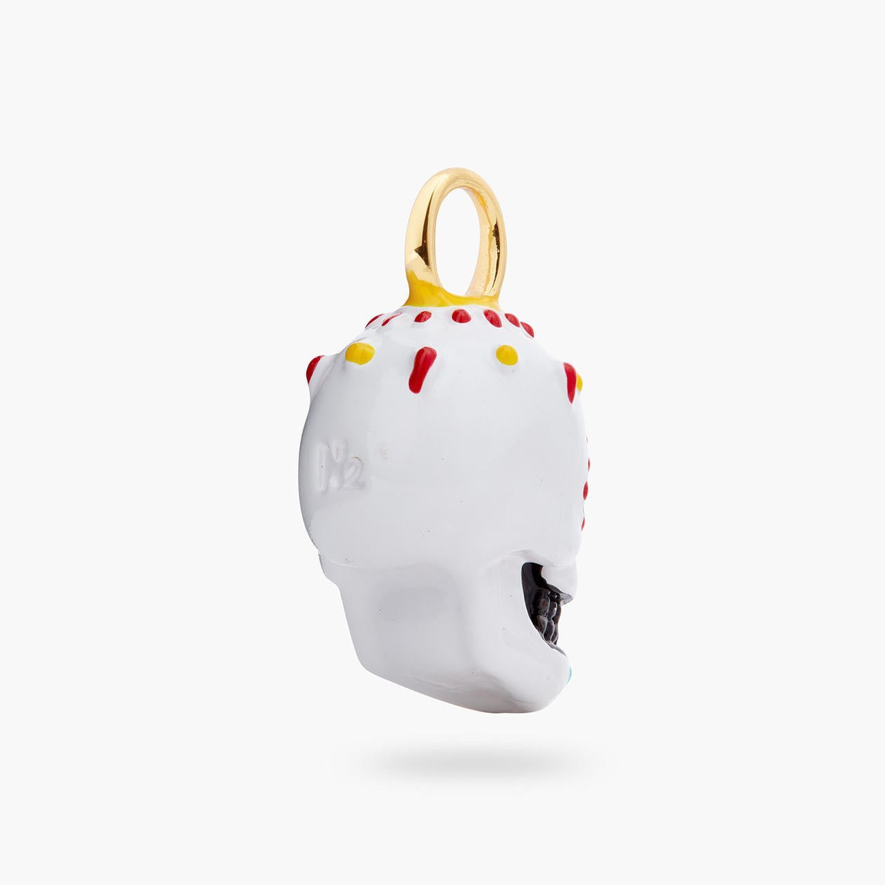 Skull Charm | ARCH4061 - Les Nereides