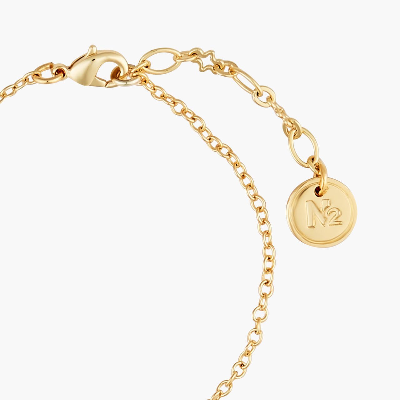 Slipper And Cinderella Thin Bracelet | AOCE2061 - Les Nereides