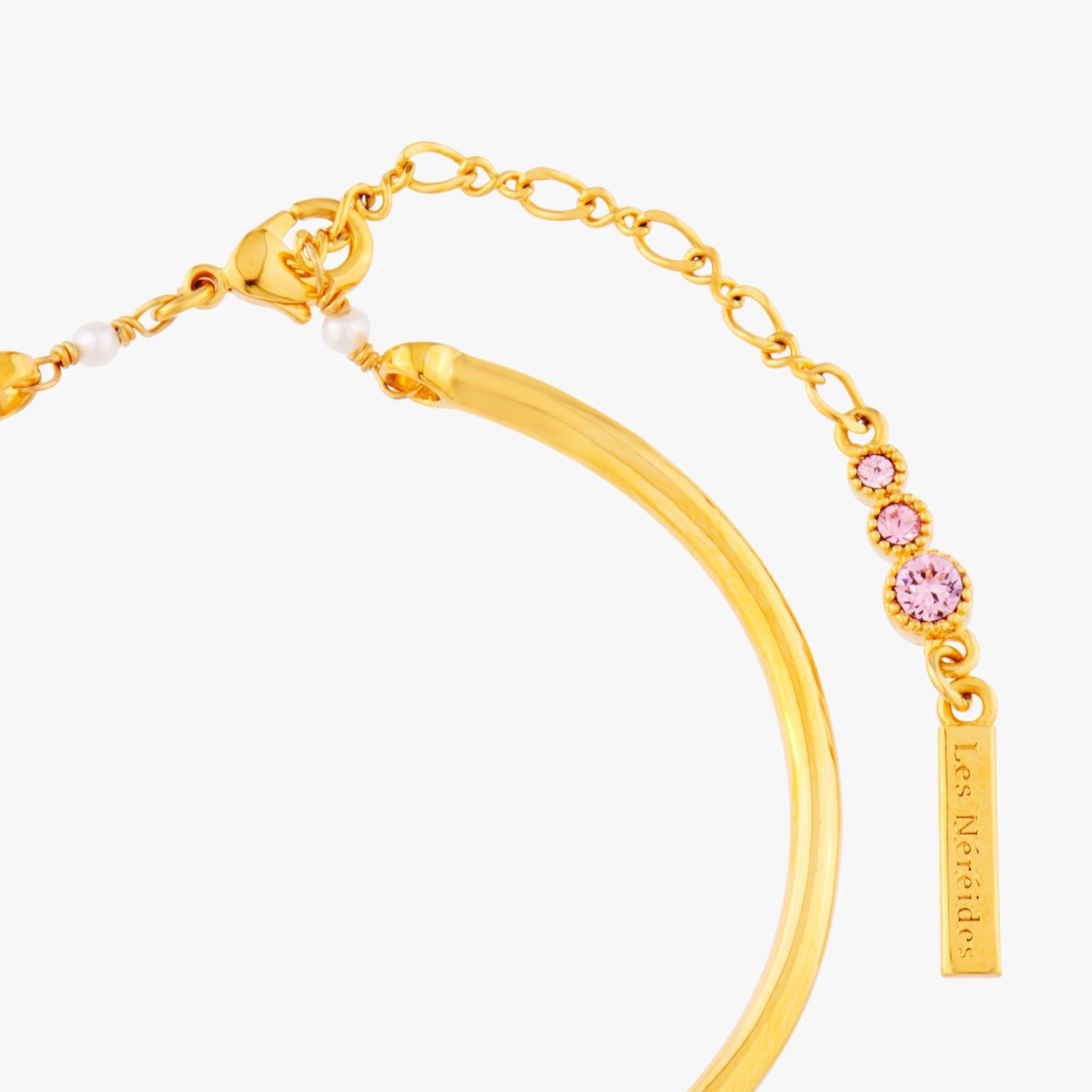Small Dragonfly Thin Bracelet | AMEN2011 - Les Nereides