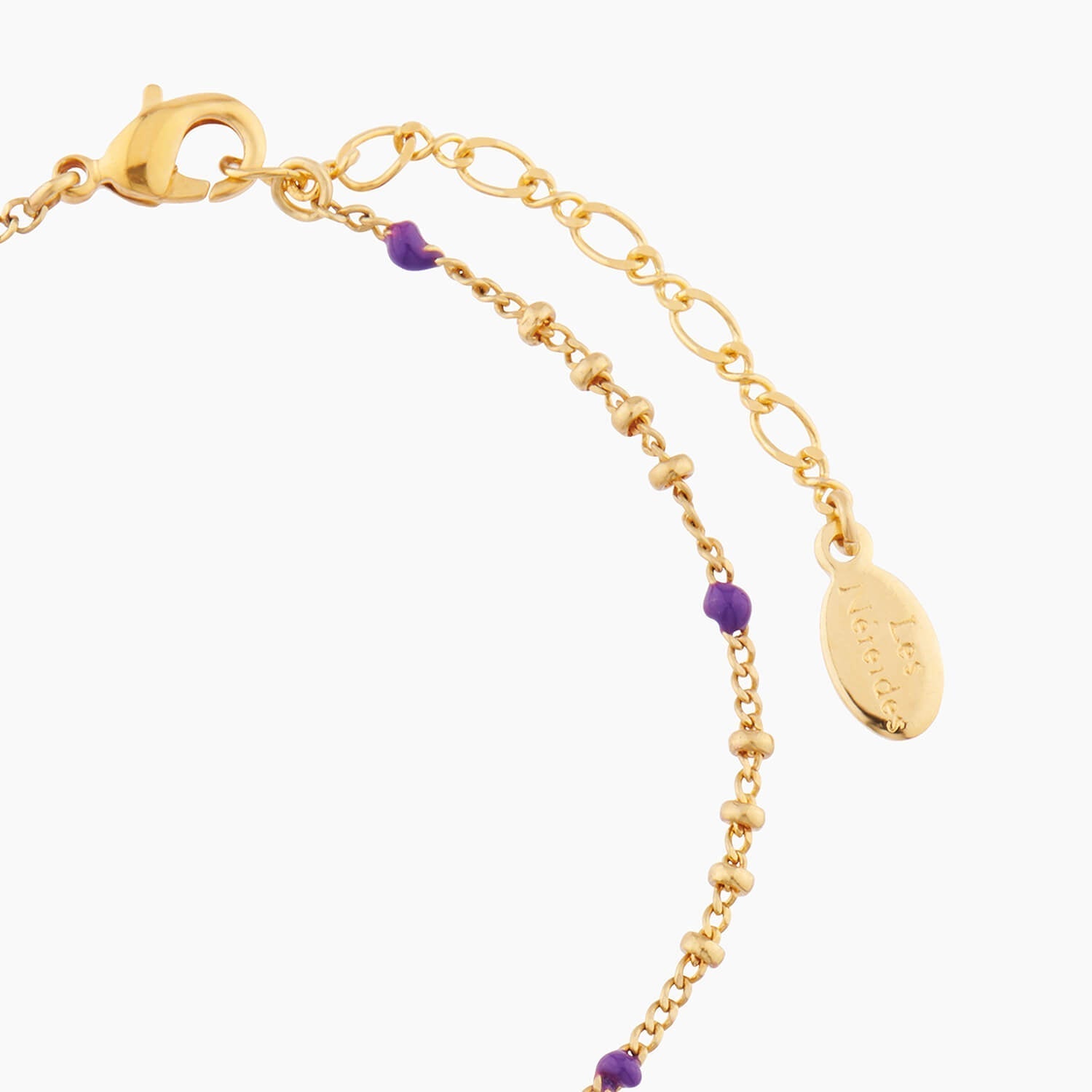 Snake Charms Bracelet | AMSO2291 - Les Nereides