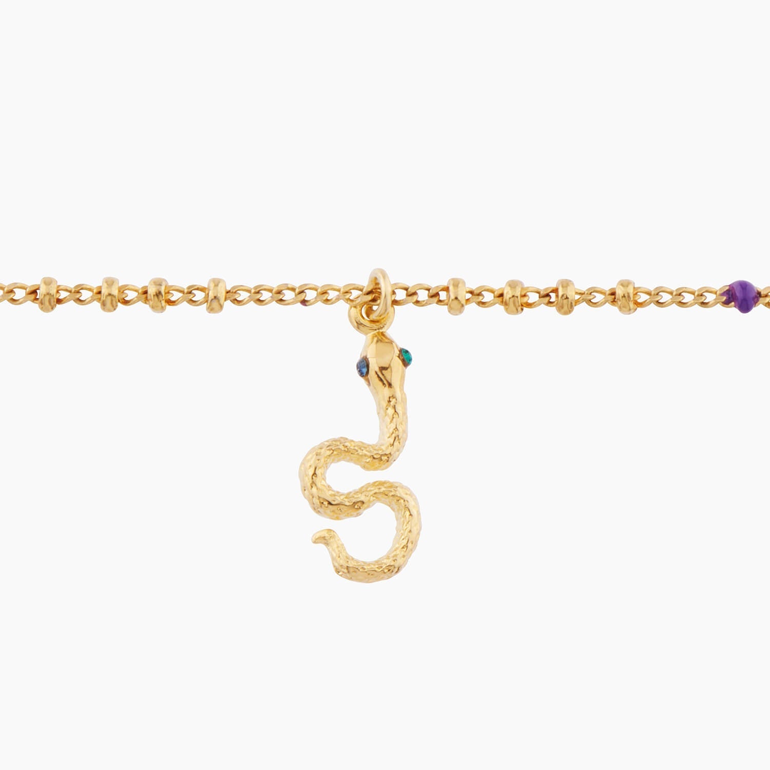 Snake Charms Bracelet | AMSO2291 - Les Nereides
