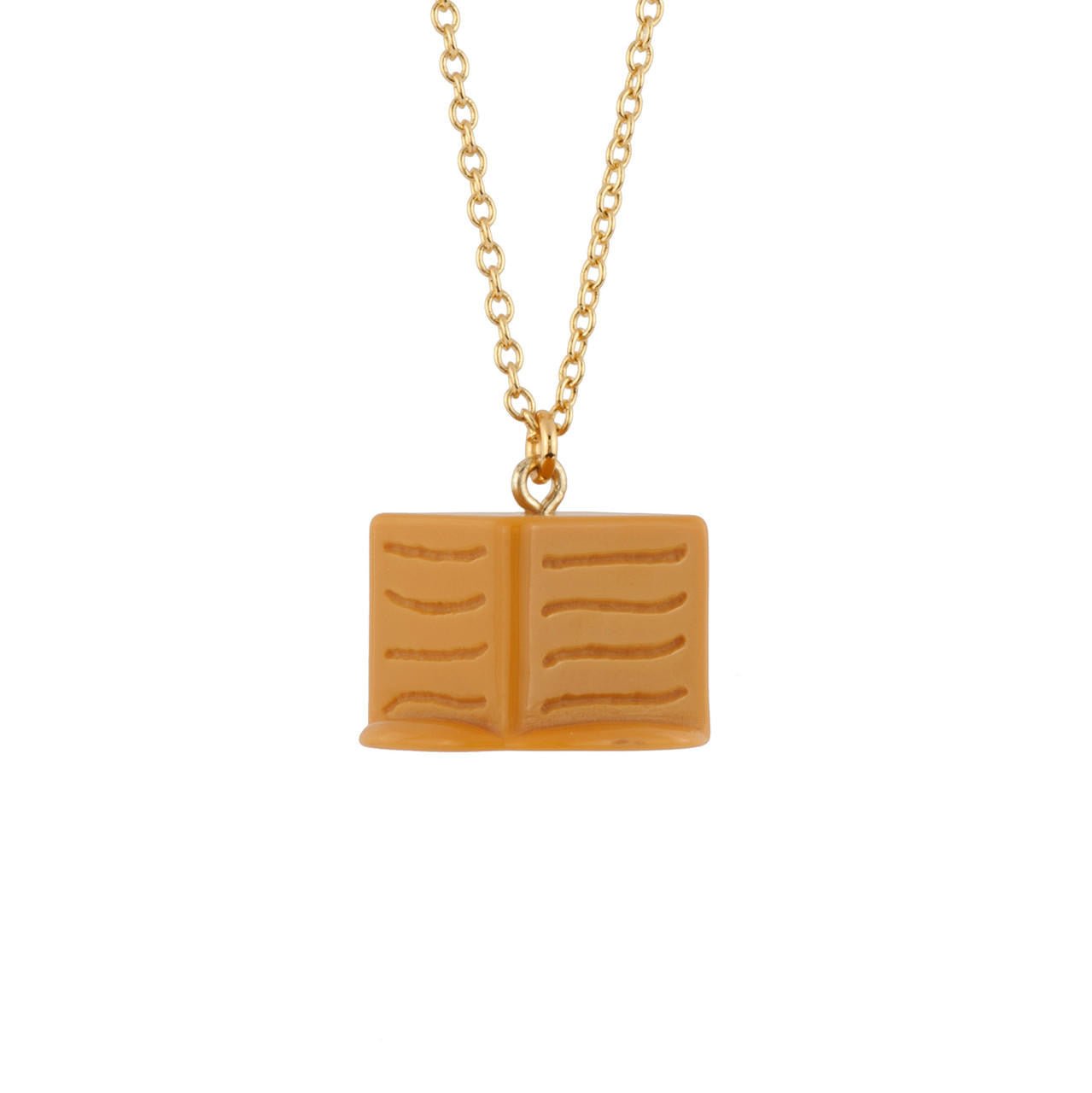 So Sweet Dripping Toffee Necklace | AESS3041 - Les Nereides