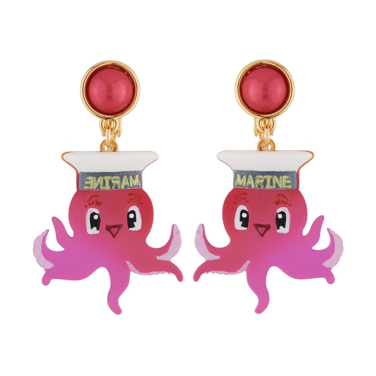 Sous L'Océan Earrings | AISO1021 - Les Nereides