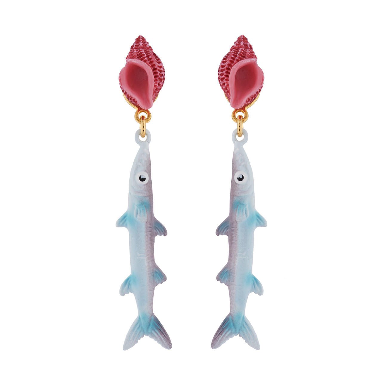 Sous L'Océan Earrings | AISO1051 - Les Nereides