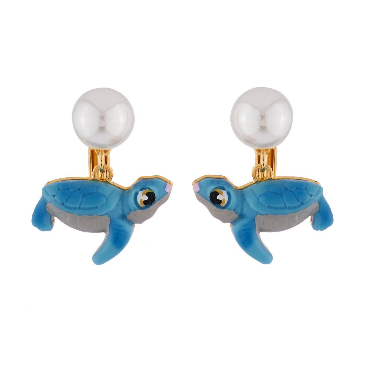 Sous L'Océan Earrings | AISO1071 - Les Nereides