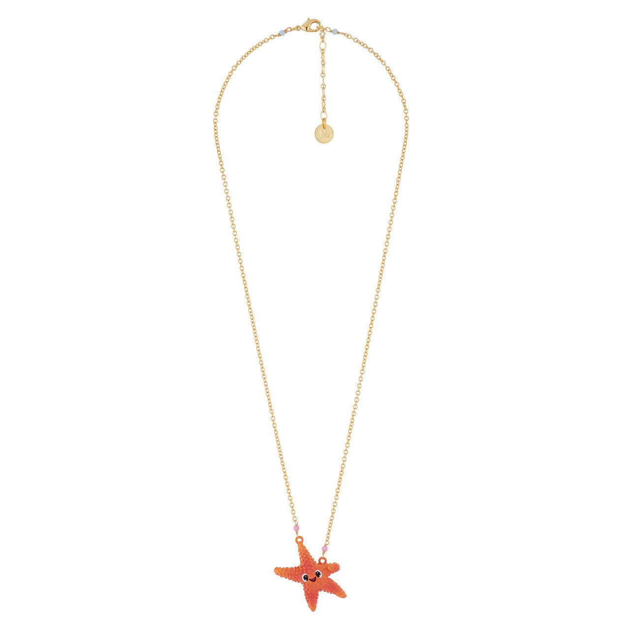 Sous L'Océan Necklace | AISO3031 - Les Nereides