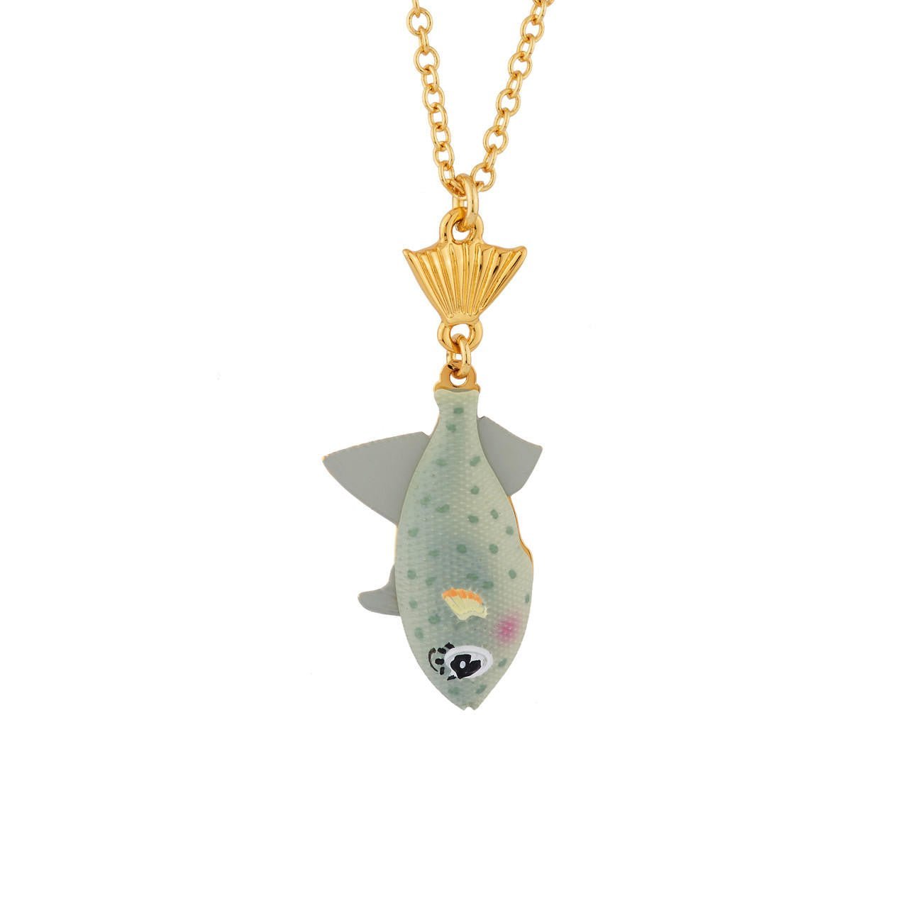Sous L'Océan Necklace | AISO3071 - Les Nereides