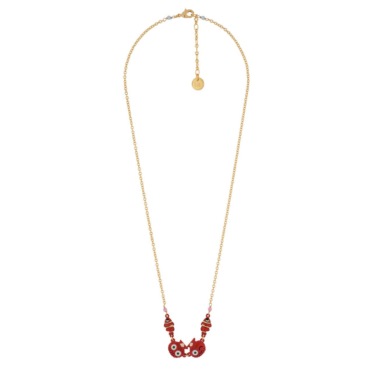 Sous L'Océan Necklace | AISO3081 - Les Nereides