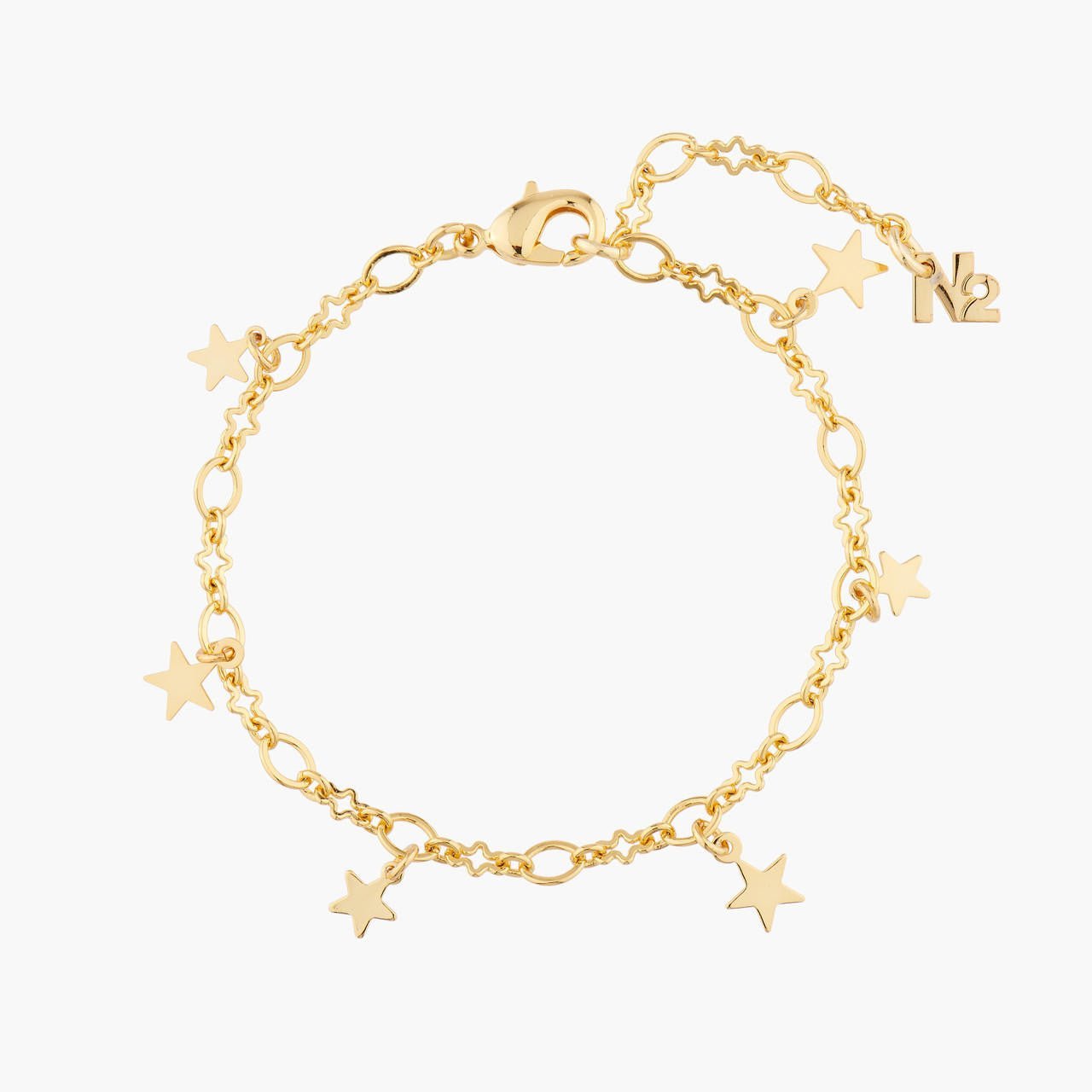 Star Chain Bracelet | AMCH2021 - Les Nereides