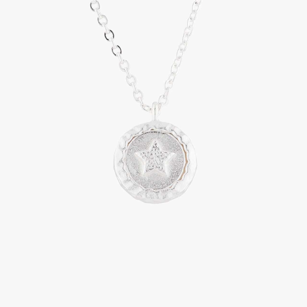 Star Pendant Necklace | AKBC313 - Les Nereides
