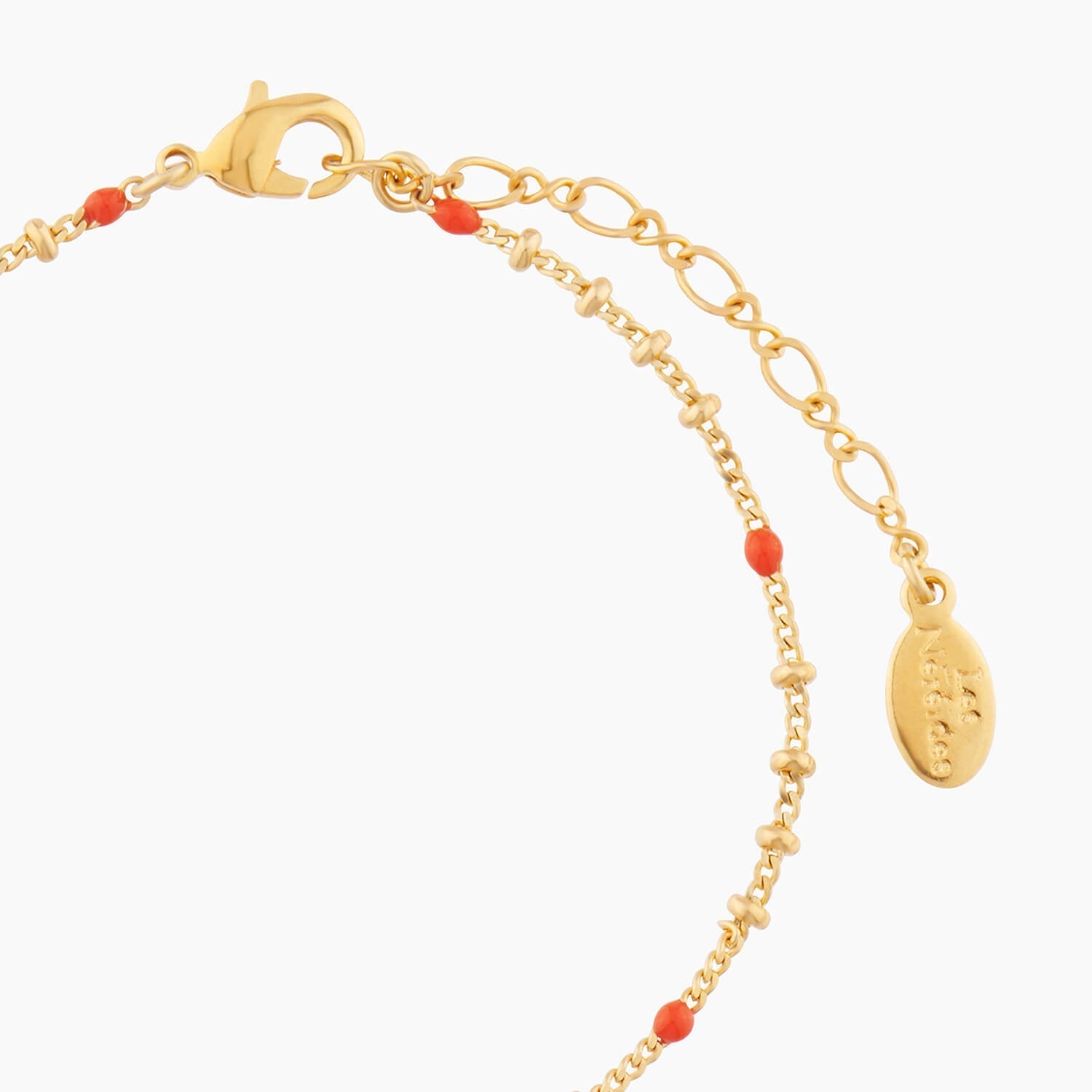Starfish Charms Bracelet | AMSO2251 - Les Nereides