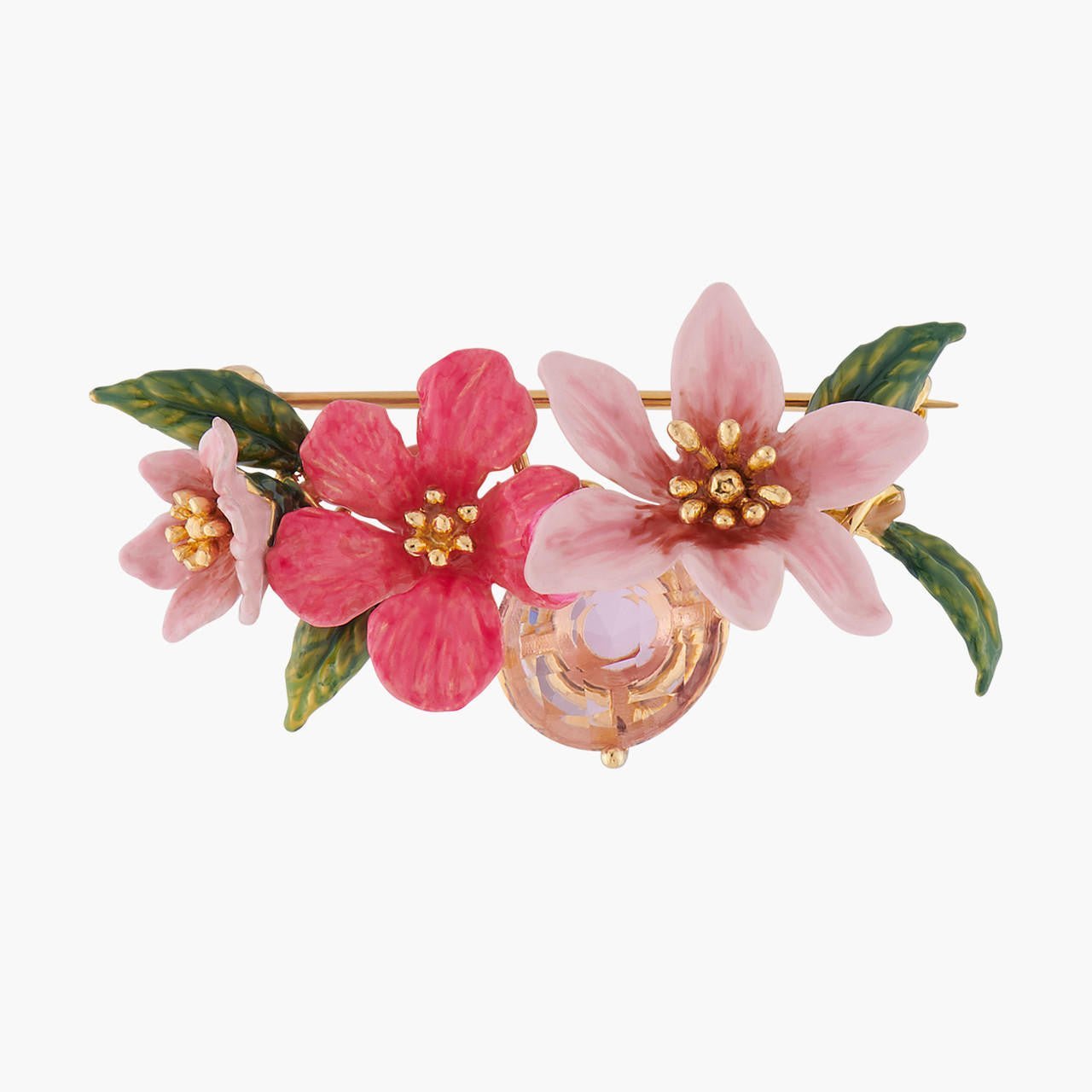 Summer Scents Brooch Brooch | ALPE5021 - Les Nereides