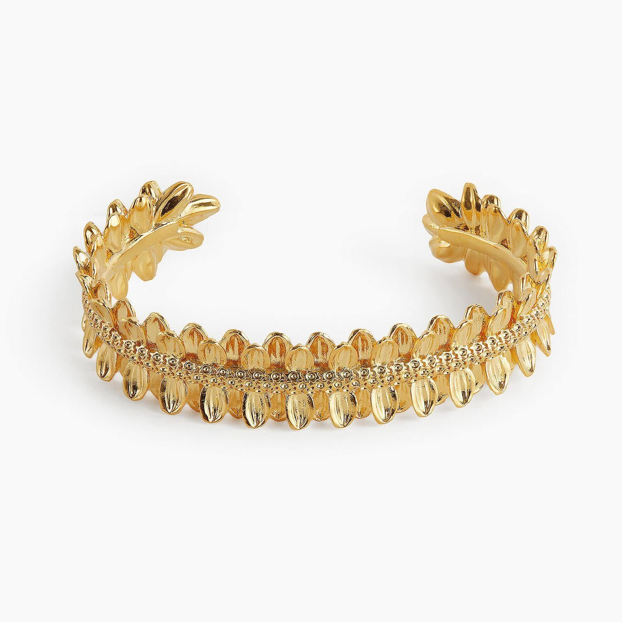 Sunflower Bangle Bracelet | APCO2081 - Les Nereides