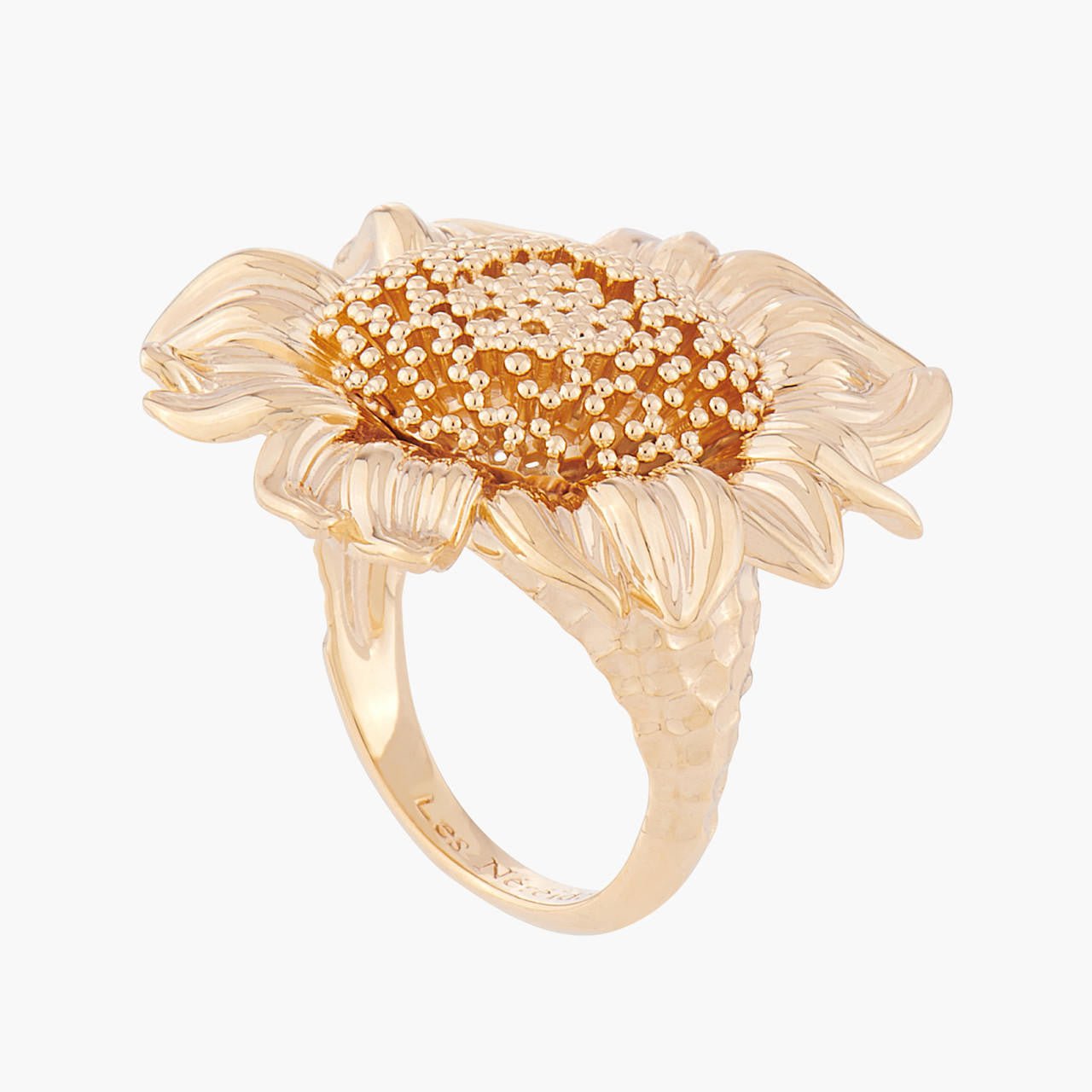 Sunflower Cocktail Rings | ALNS602/11 - Les Nereides