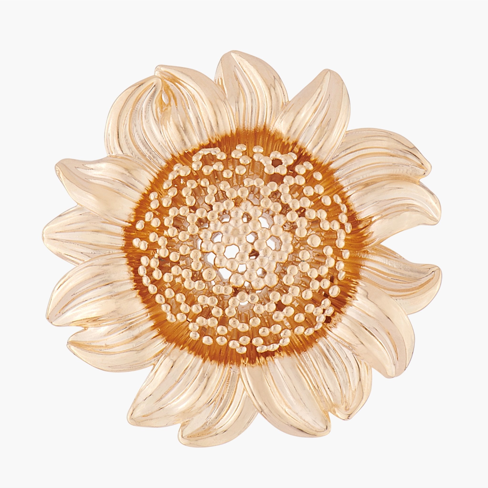Sunflower Earrings | ALNS1041 - Les Nereides