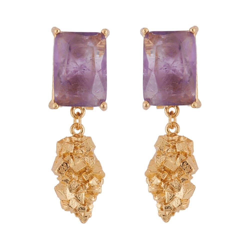 Sveine de Cristal Earrings | AGVE1081 - Les Nereides