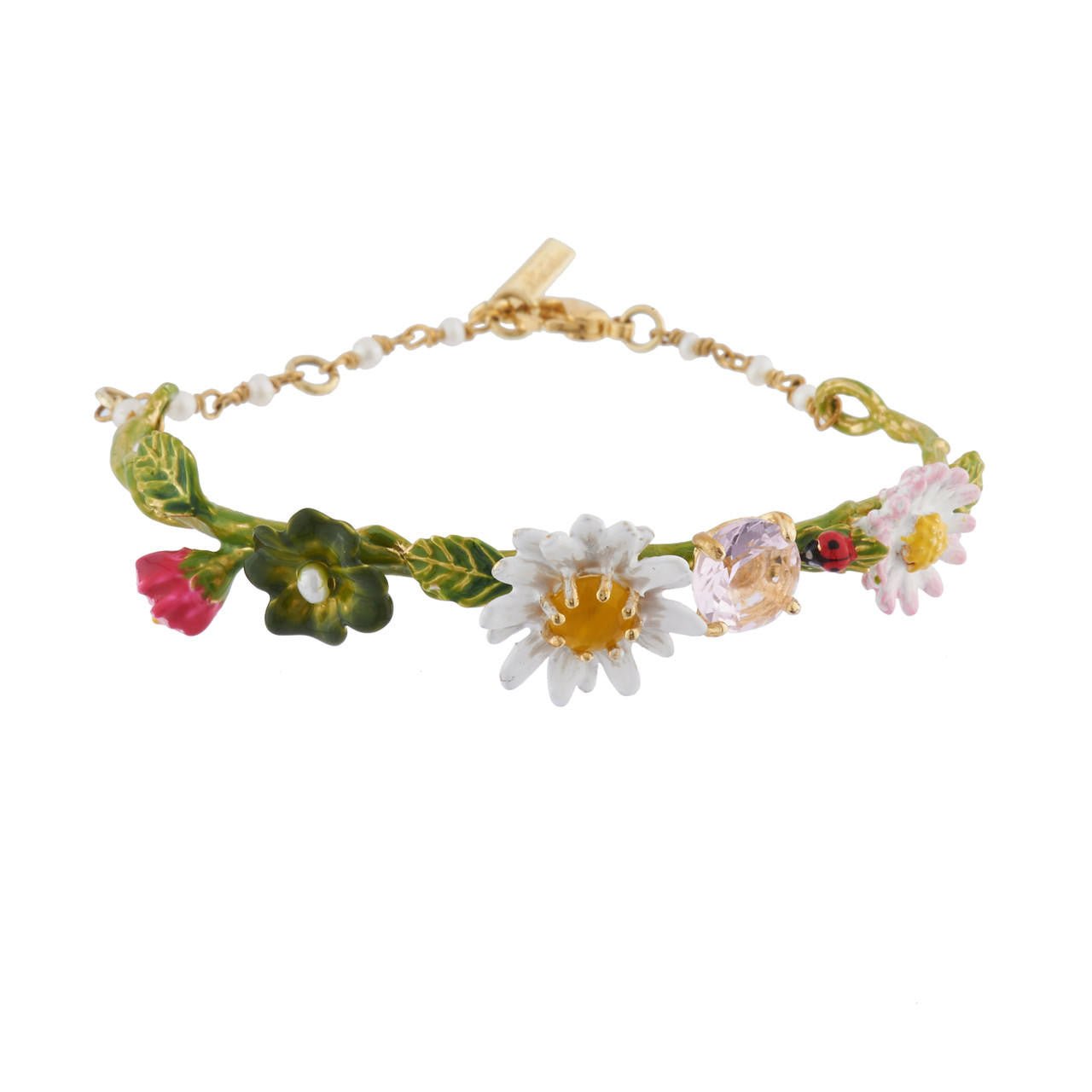 Sweet Meadow Bangle Bracelet | AIPR2021 - Les Nereides
