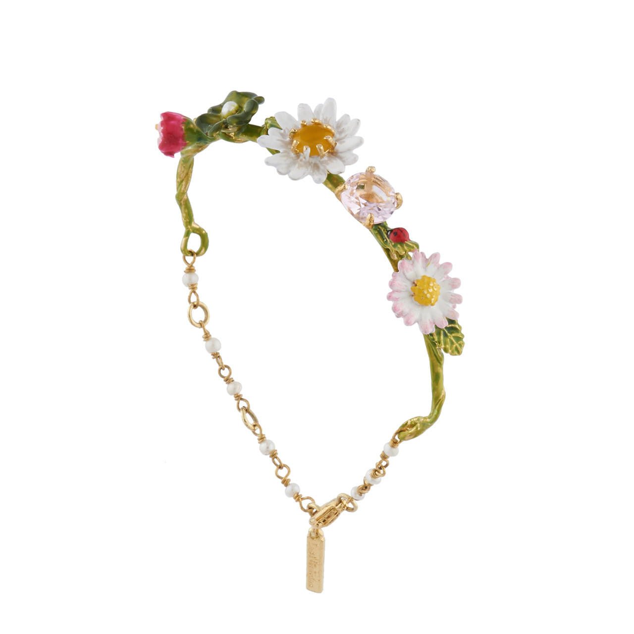 Sweet Meadow Bangle Bracelet | AIPR2021 - Les Nereides