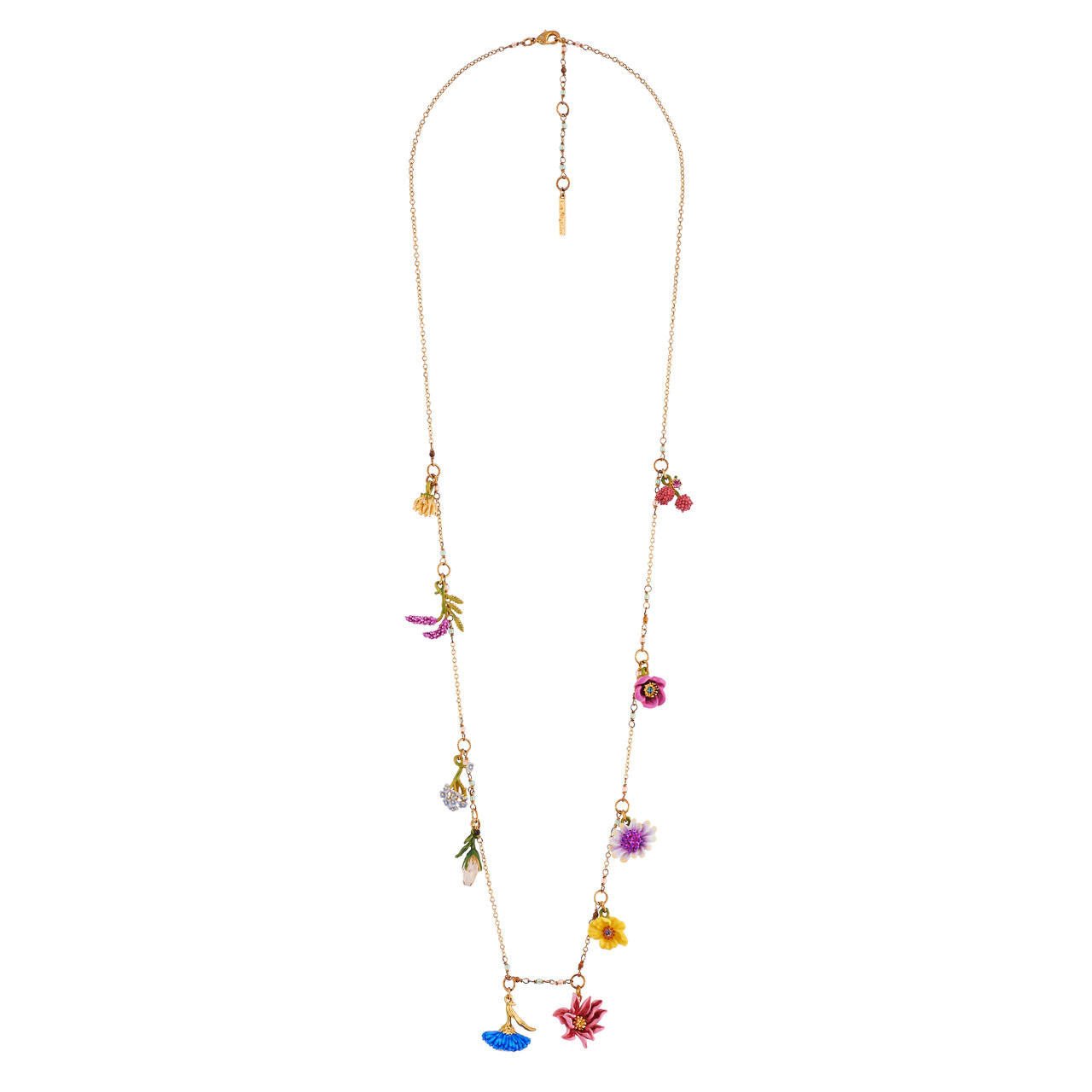 Symphonie Des Fleurs Necklace | AISF3111 - Les Nereides