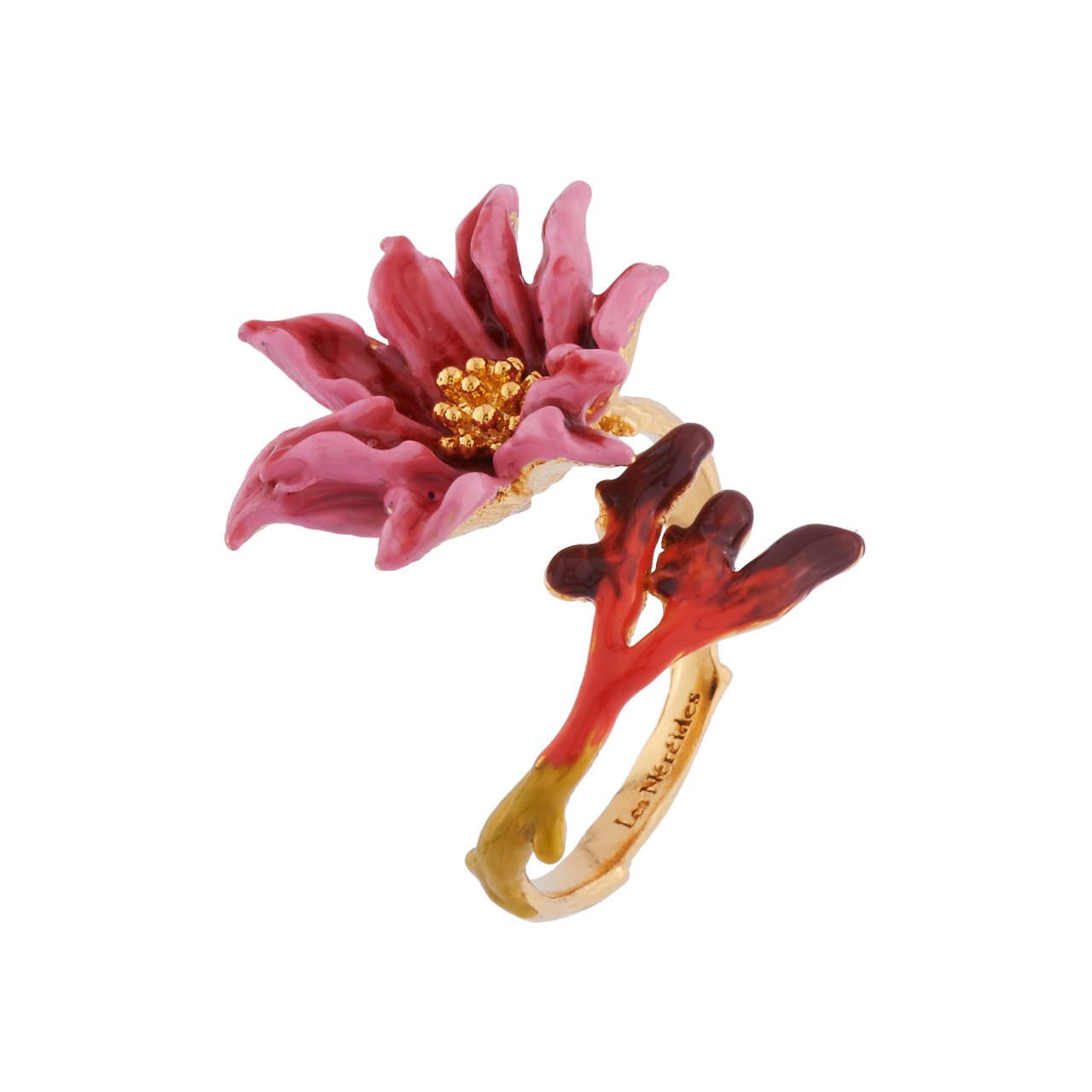Symphonie Des Fleurs Rings | AISF6031 - Les Nereides